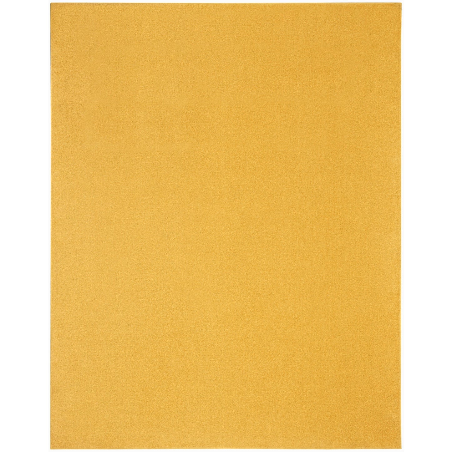 Nourison Modern Solid Indoor/Outdoor Area Rug