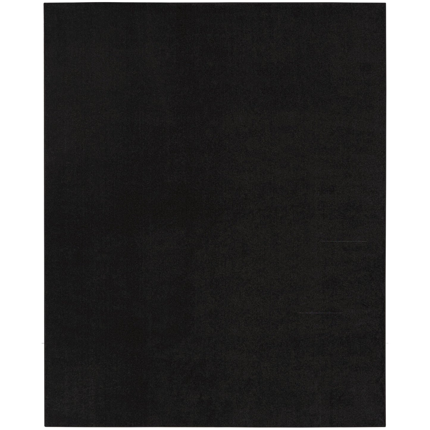 Nourison Modern Solid Indoor/Outdoor Area Rug