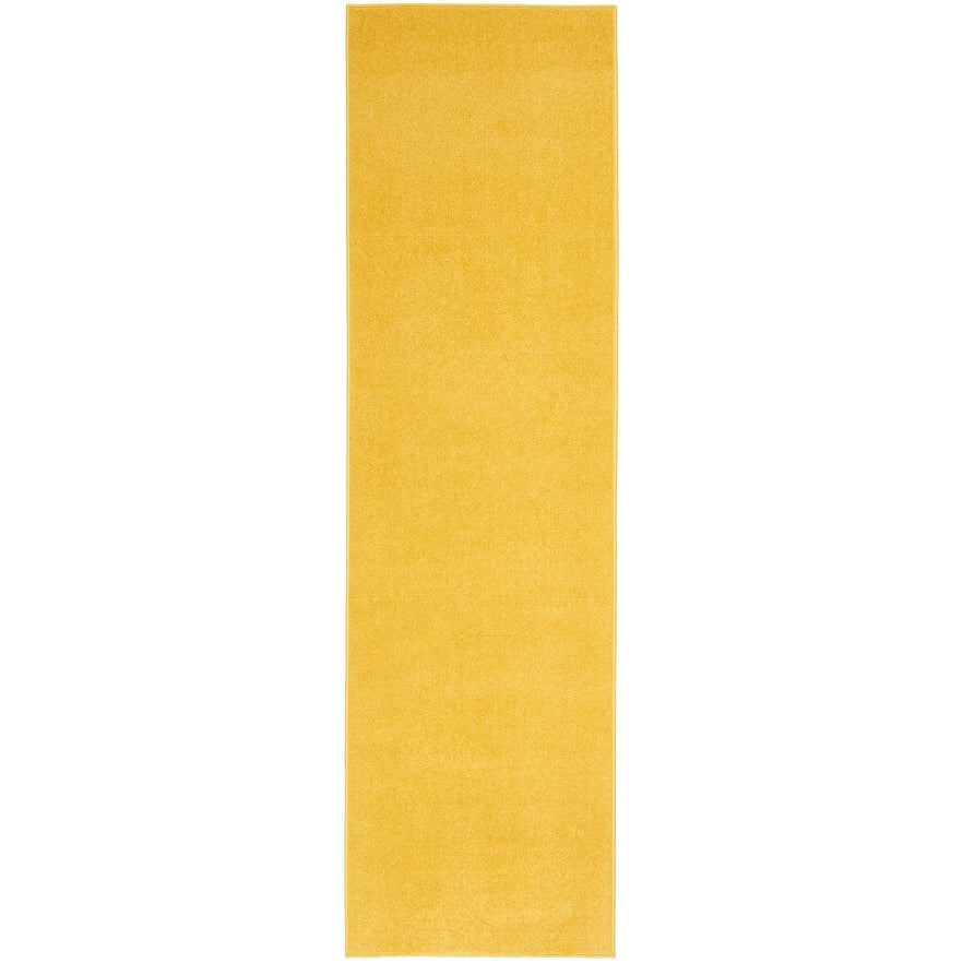 Nourison Modern Solid Indoor/Outdoor Area Rug