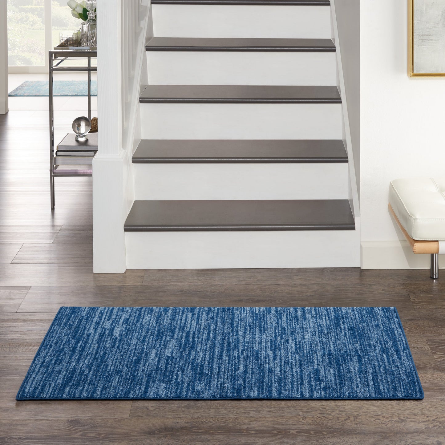 Tapis contemporain d'intérieur/extérieur Nourison Essentials