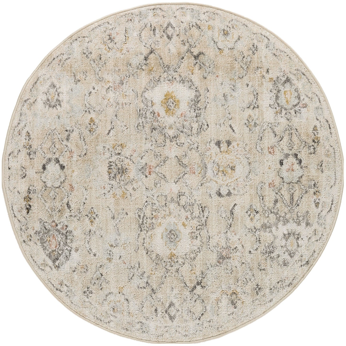 Tapis d'intérieur persan Nourison Oushak Home