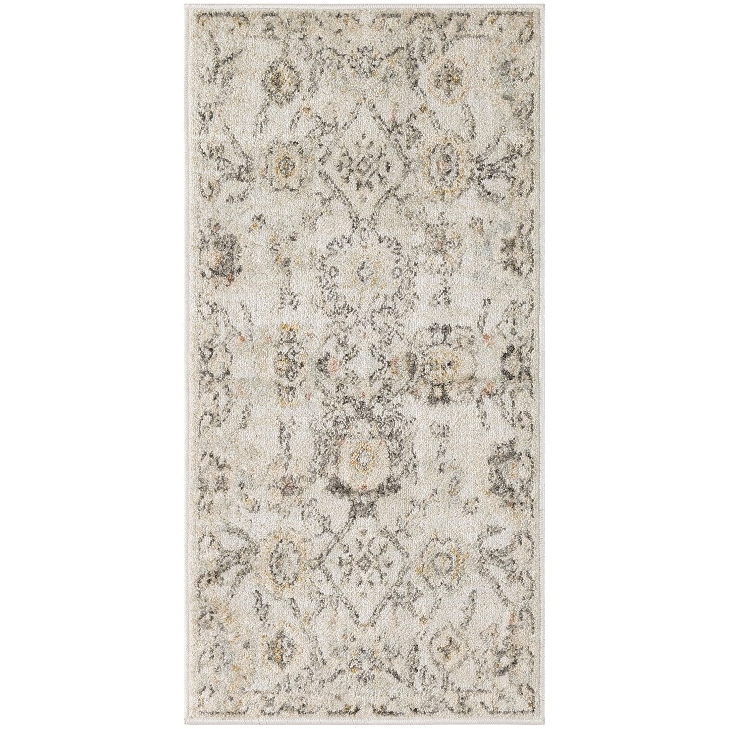 Tapis d'intérieur persan Nourison Oushak Home