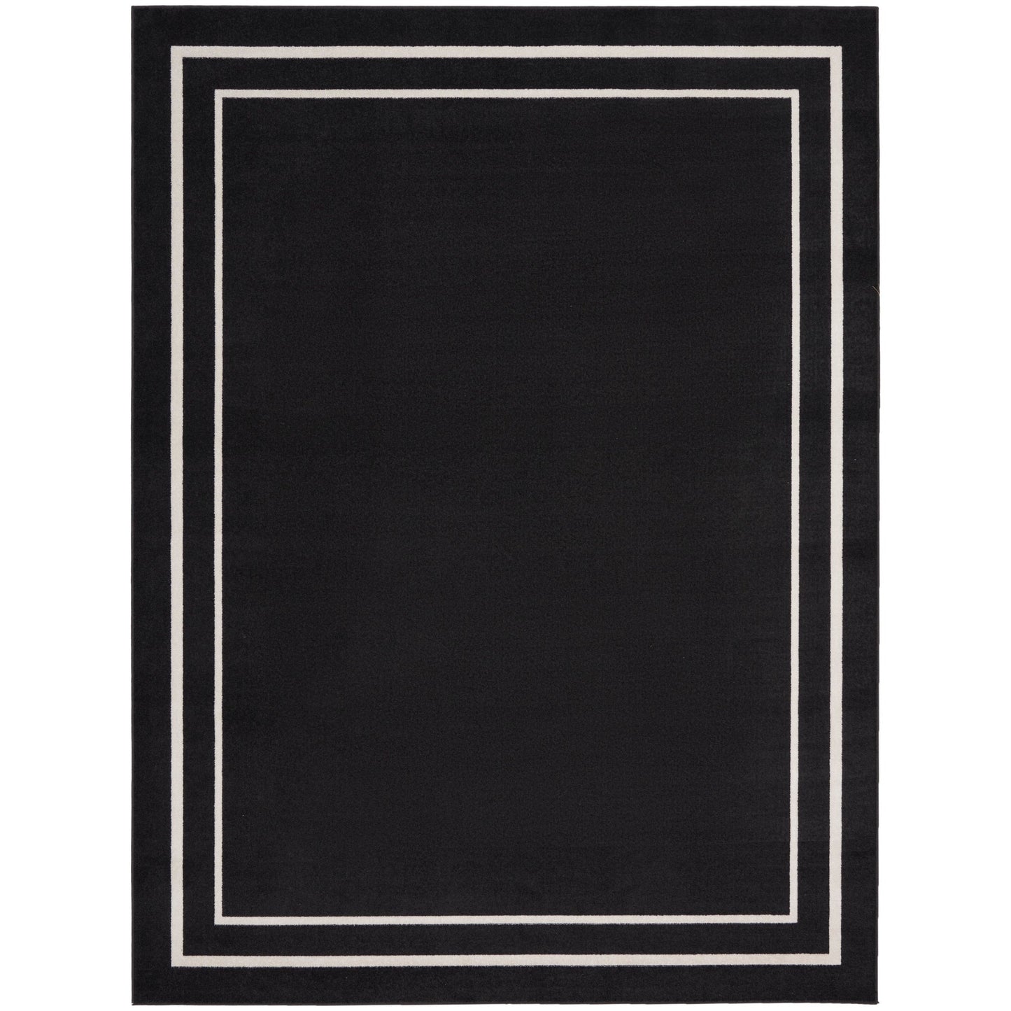 Nourison Sandy Indoor / Outdoor Solid Area Rug