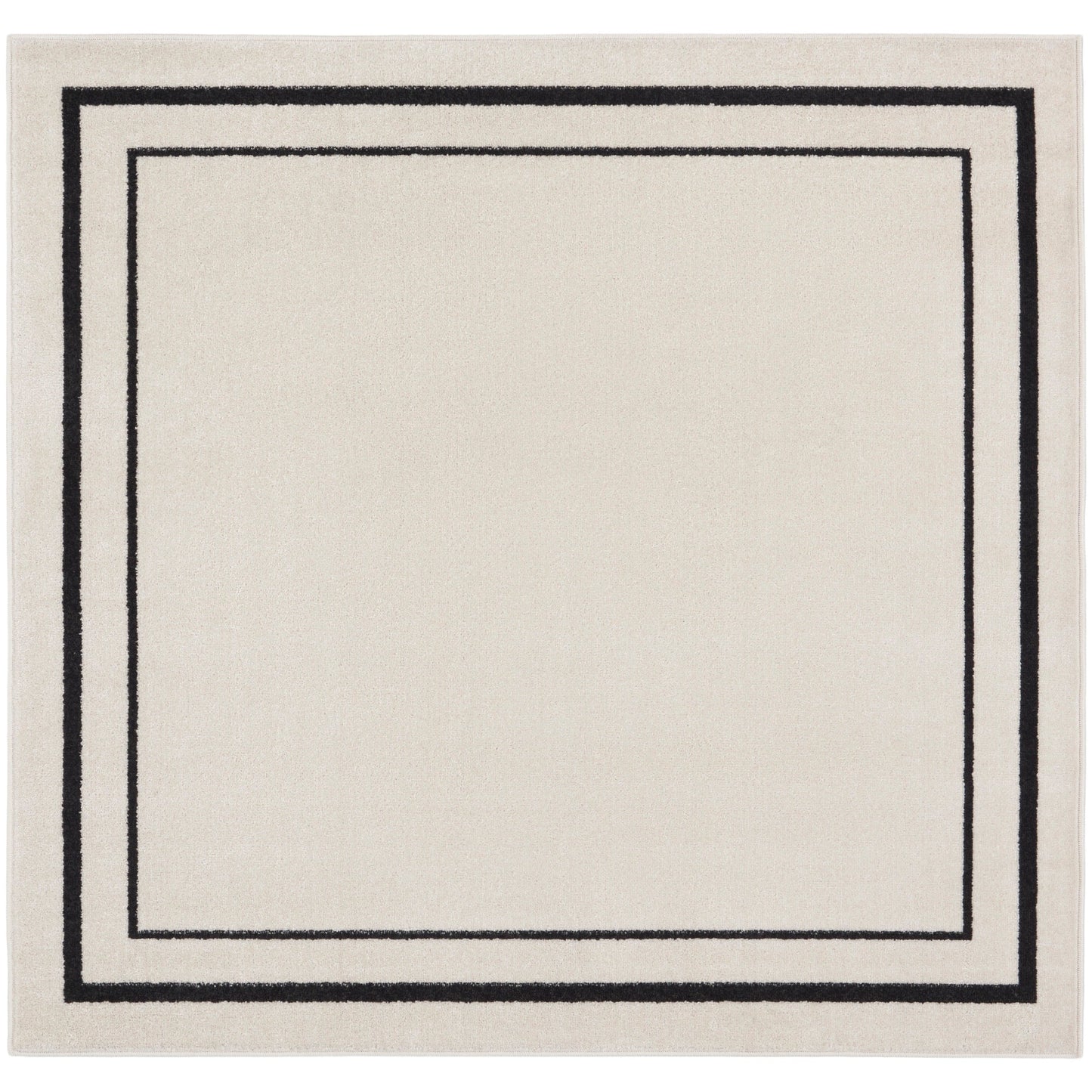 Nourison Sandy Indoor / Outdoor Solid Area Rug