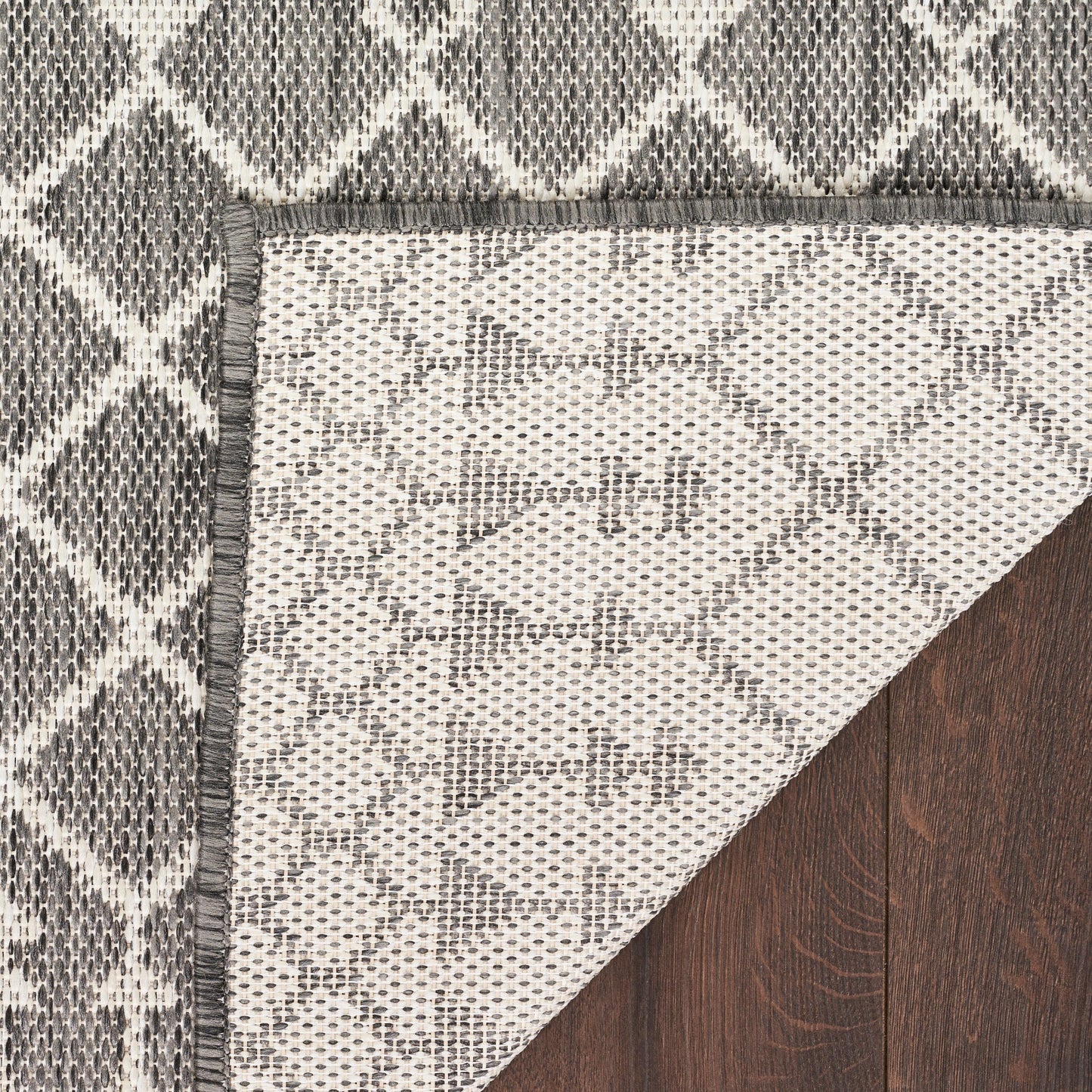 Tapis marocain d'intérieur/extérieur Nourison Selerno.