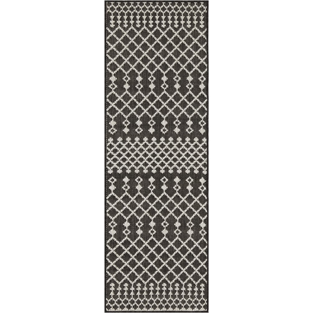 Tapis marocain d'intérieur/extérieur Nourison Selerno.