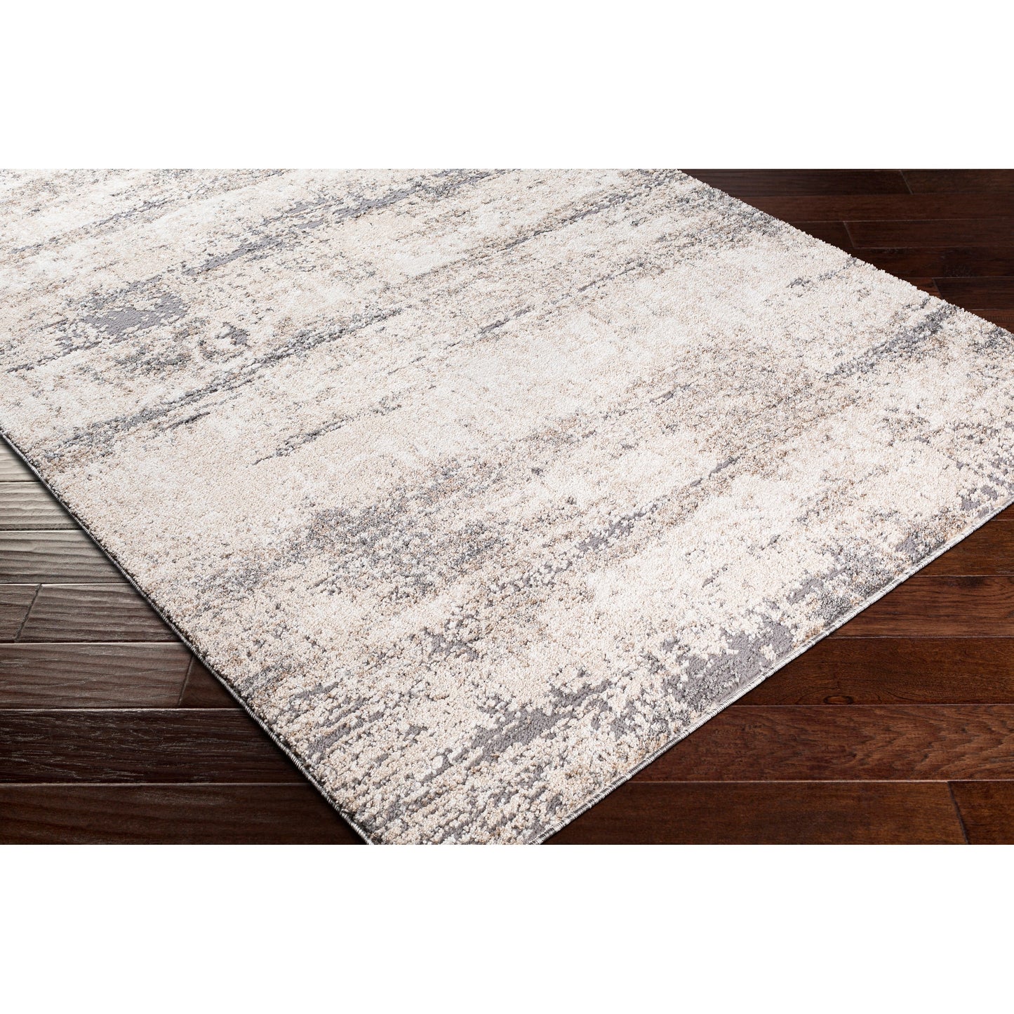 Tapis moderne vieilli Livabliss Oskar