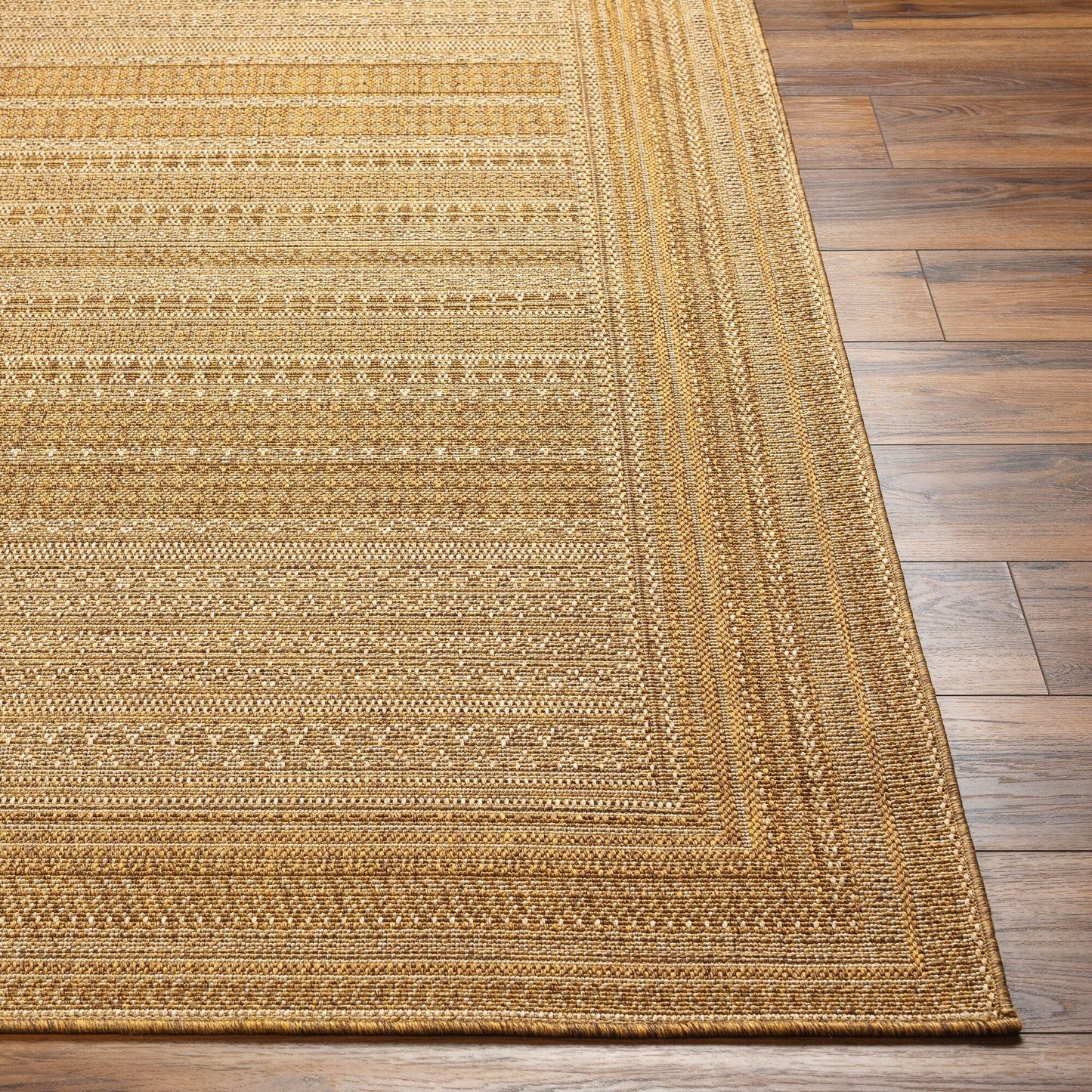 Tapis d'intérieur/extérieur décontracté Livabliss Pismo