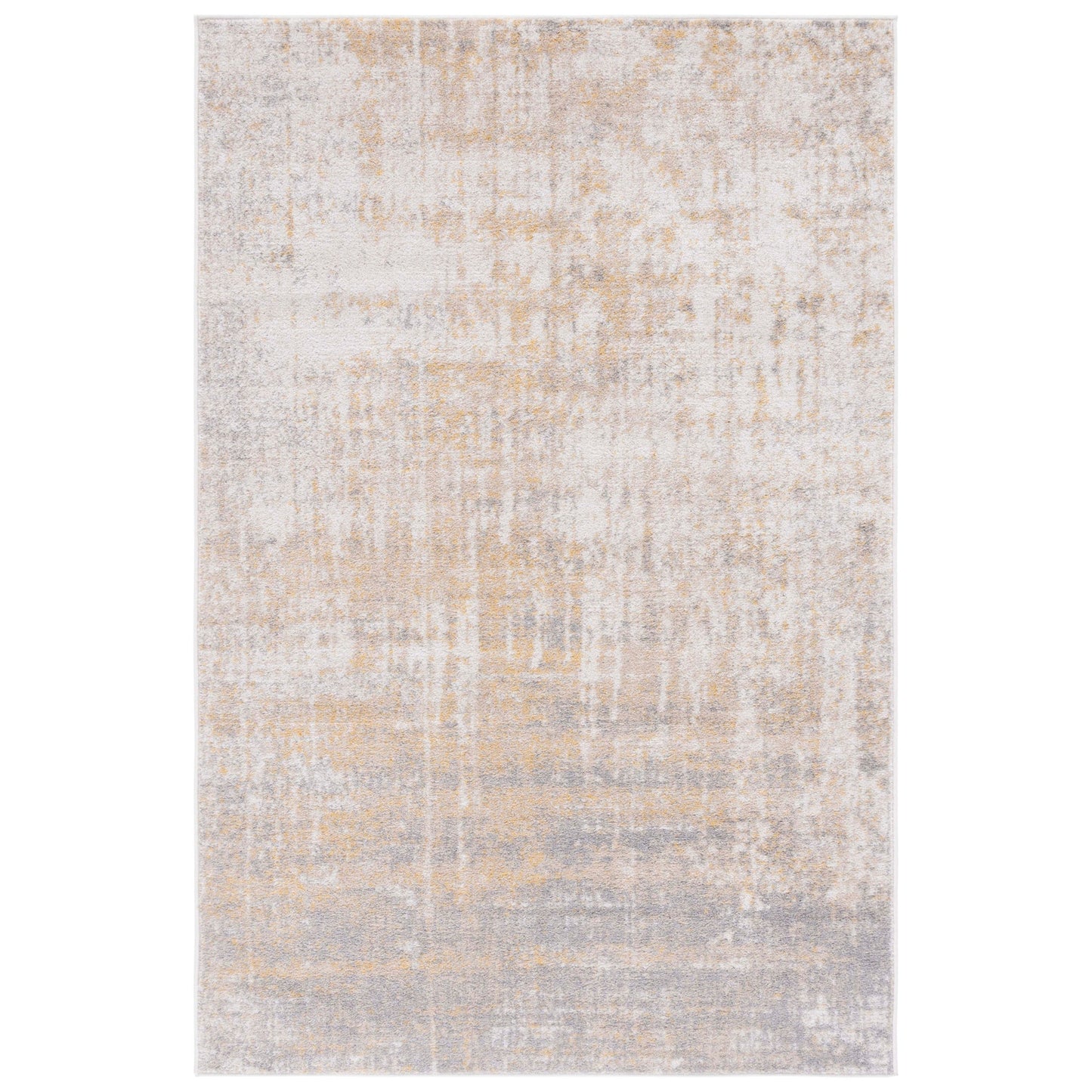 Tapis SAFAVIEH Adirondack Guillerma moderne abstrait vieilli