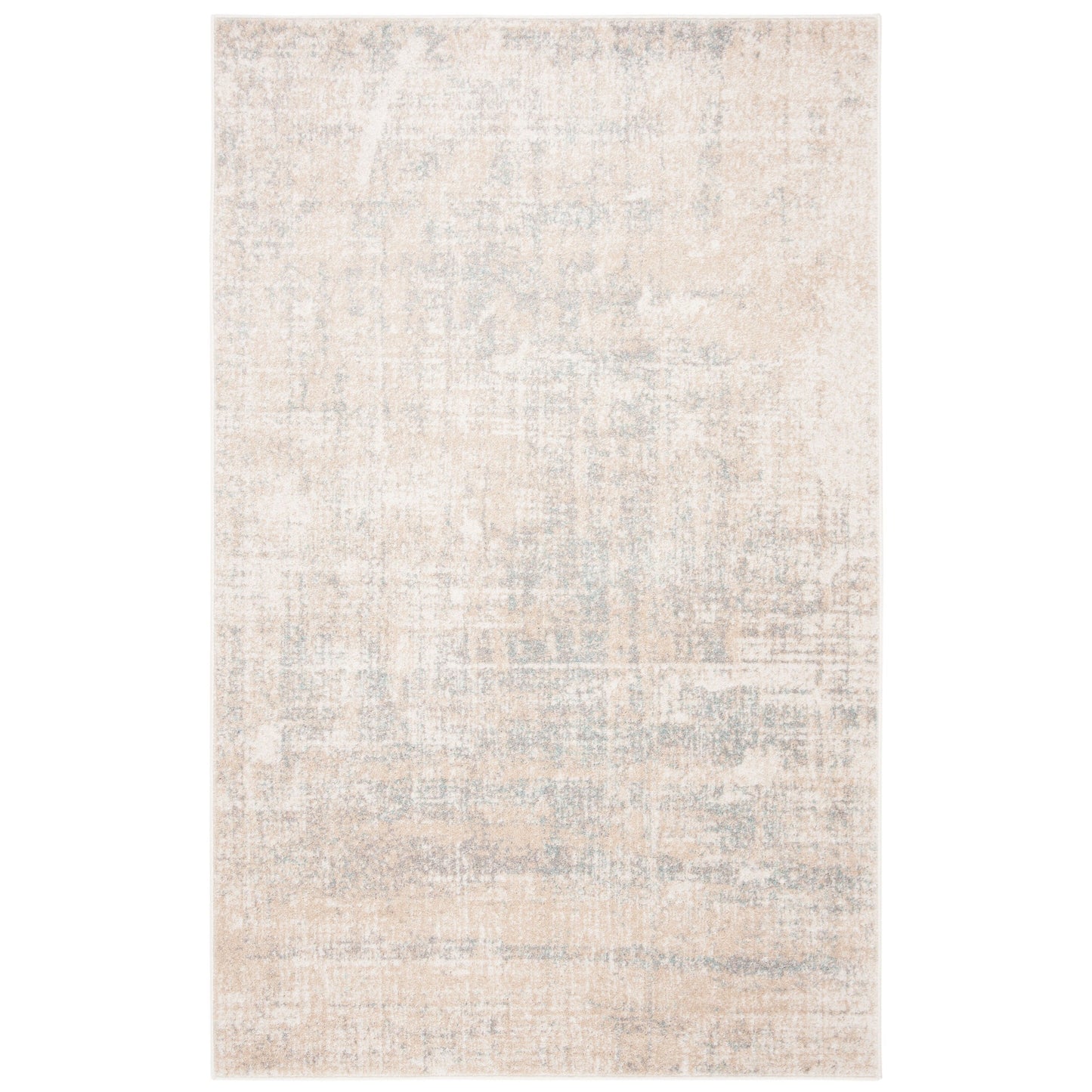 Tapis SAFAVIEH Adirondack Guillerma moderne abstrait vieilli