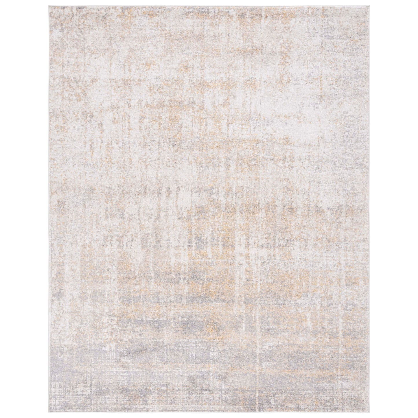 Tapis SAFAVIEH Adirondack Guillerma moderne abstrait vieilli