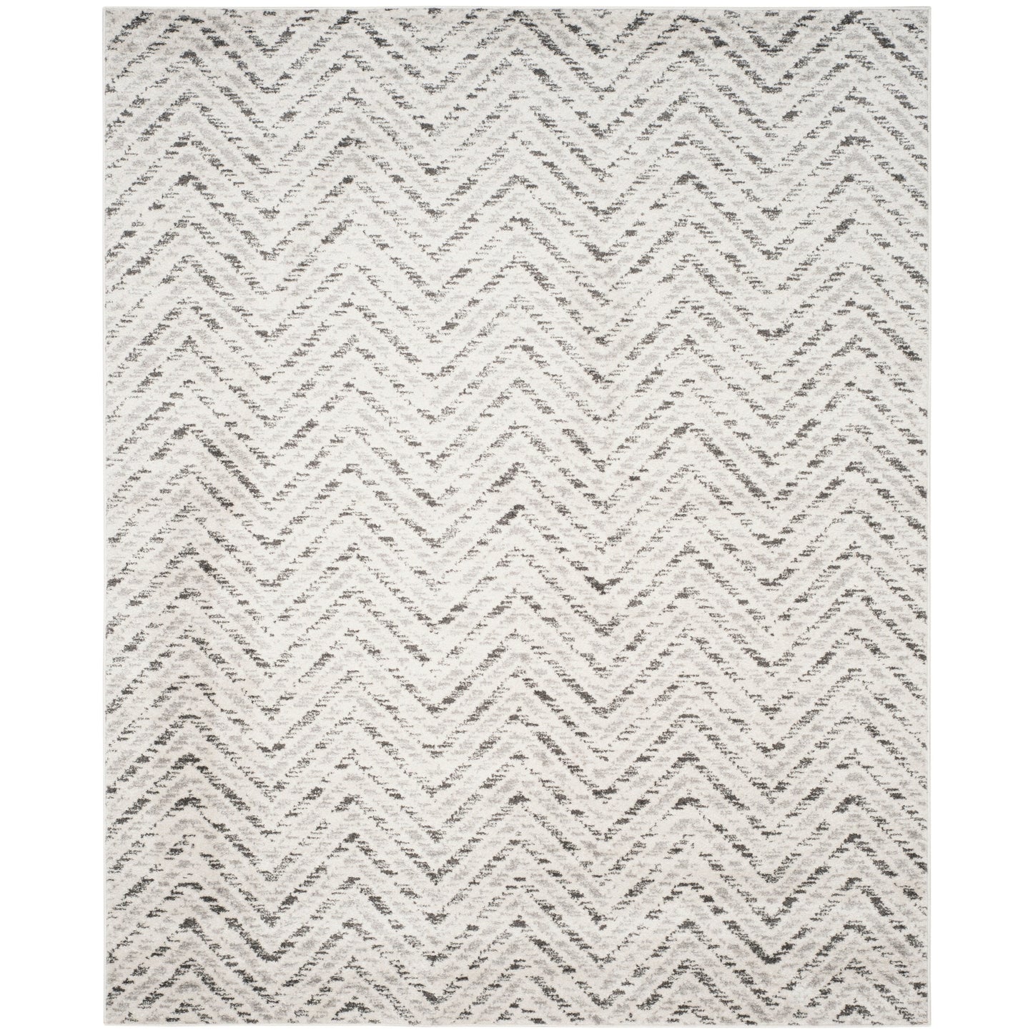 Tapis Adirondack Hildegard Chevron vieilli SAFAVIEH