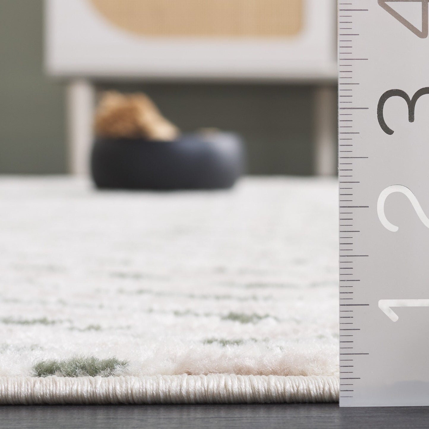 Tapis Adirondack Hildegard Chevron vieilli SAFAVIEH