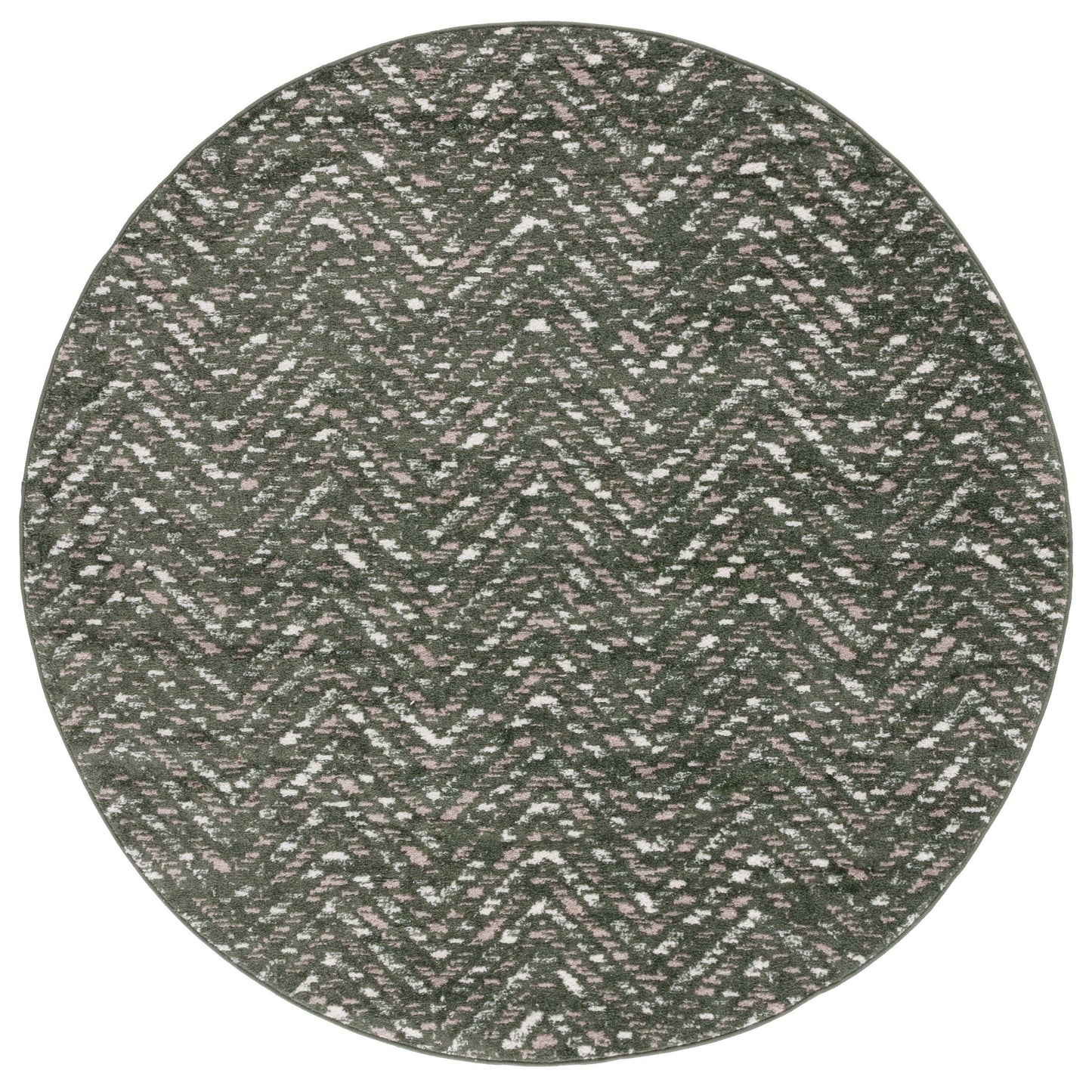 Tapis Adirondack Hildegard Chevron vieilli SAFAVIEH