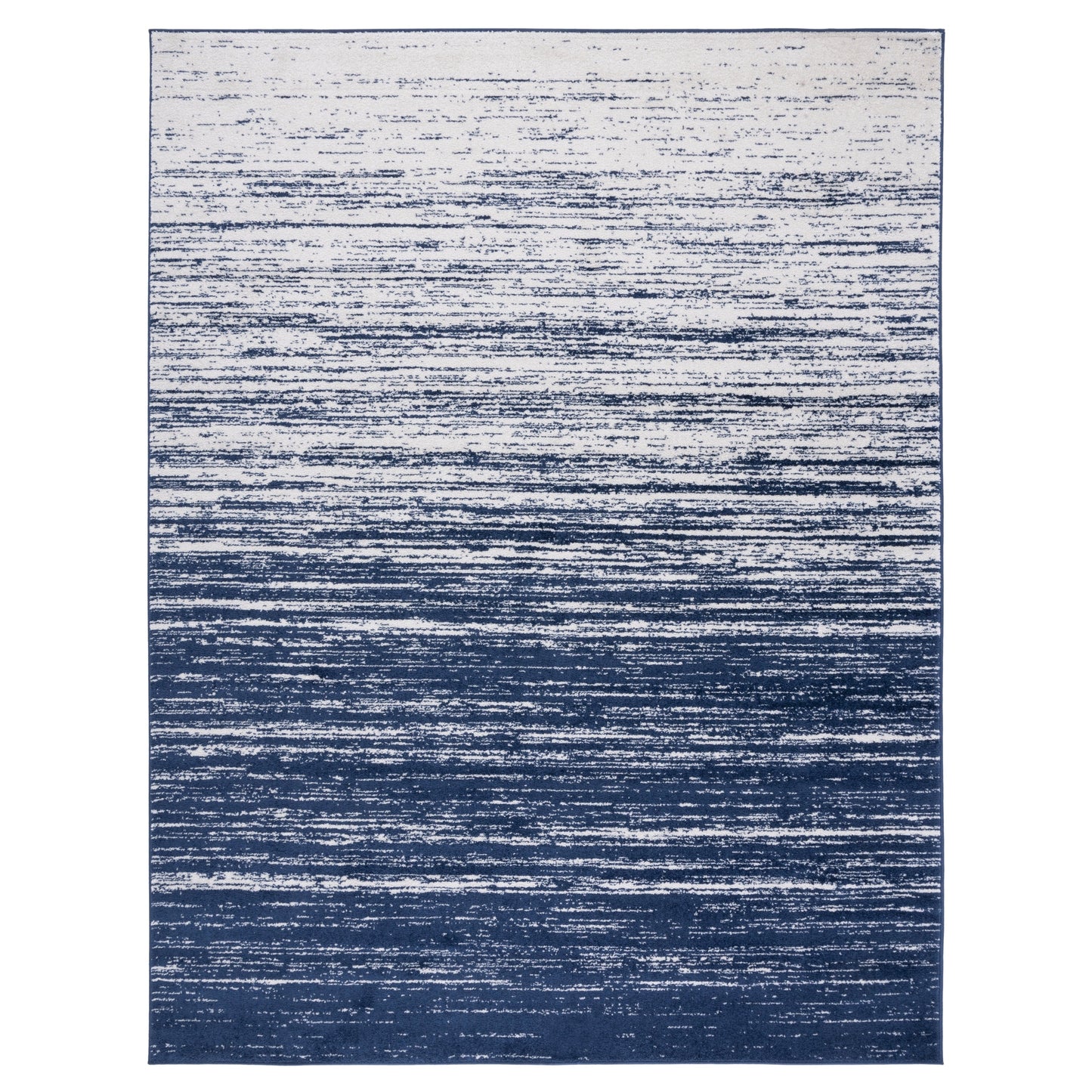 Tapis Adirondack Mieko moderne ombré vieilli SAFAVIEH