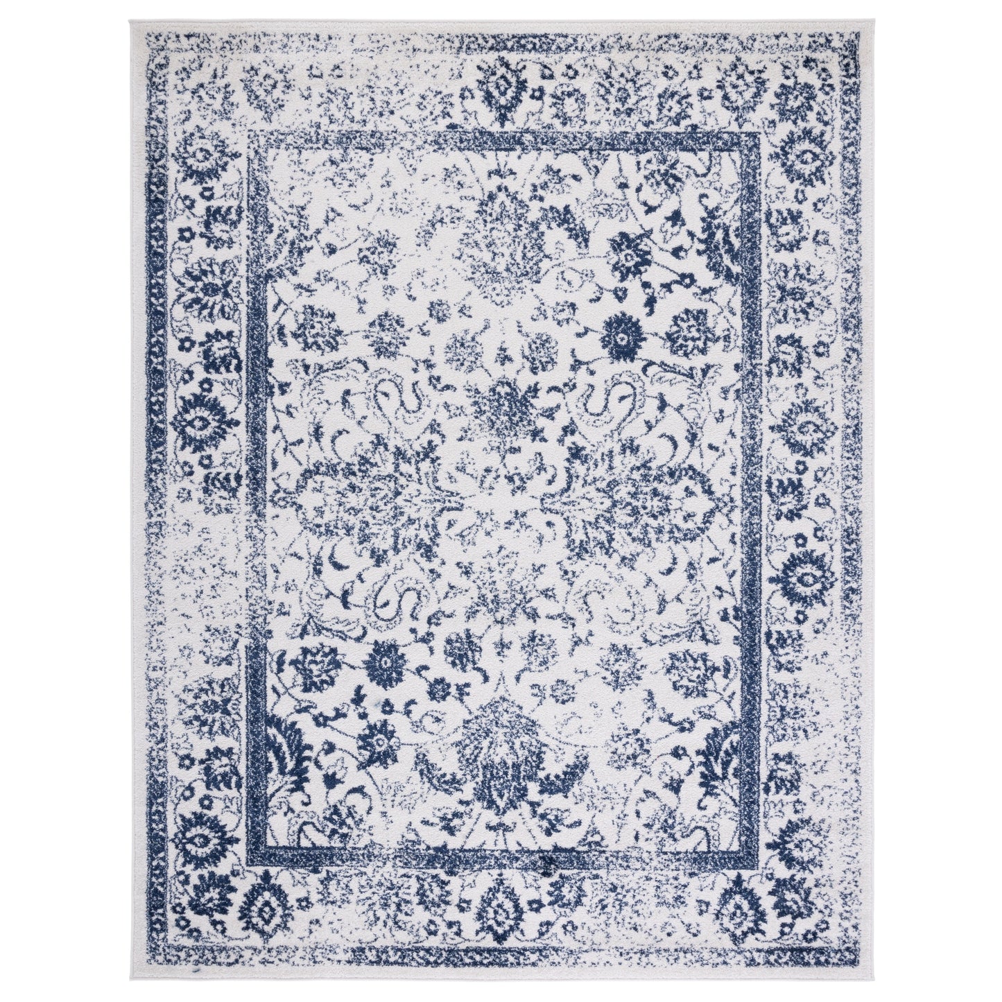 Tapis SAFAVIEH Adirondack Riin rustique shabby chic vieilli