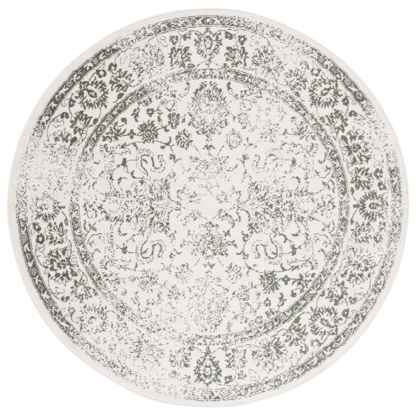 Tapis SAFAVIEH Adirondack Riin rustique shabby chic vieilli