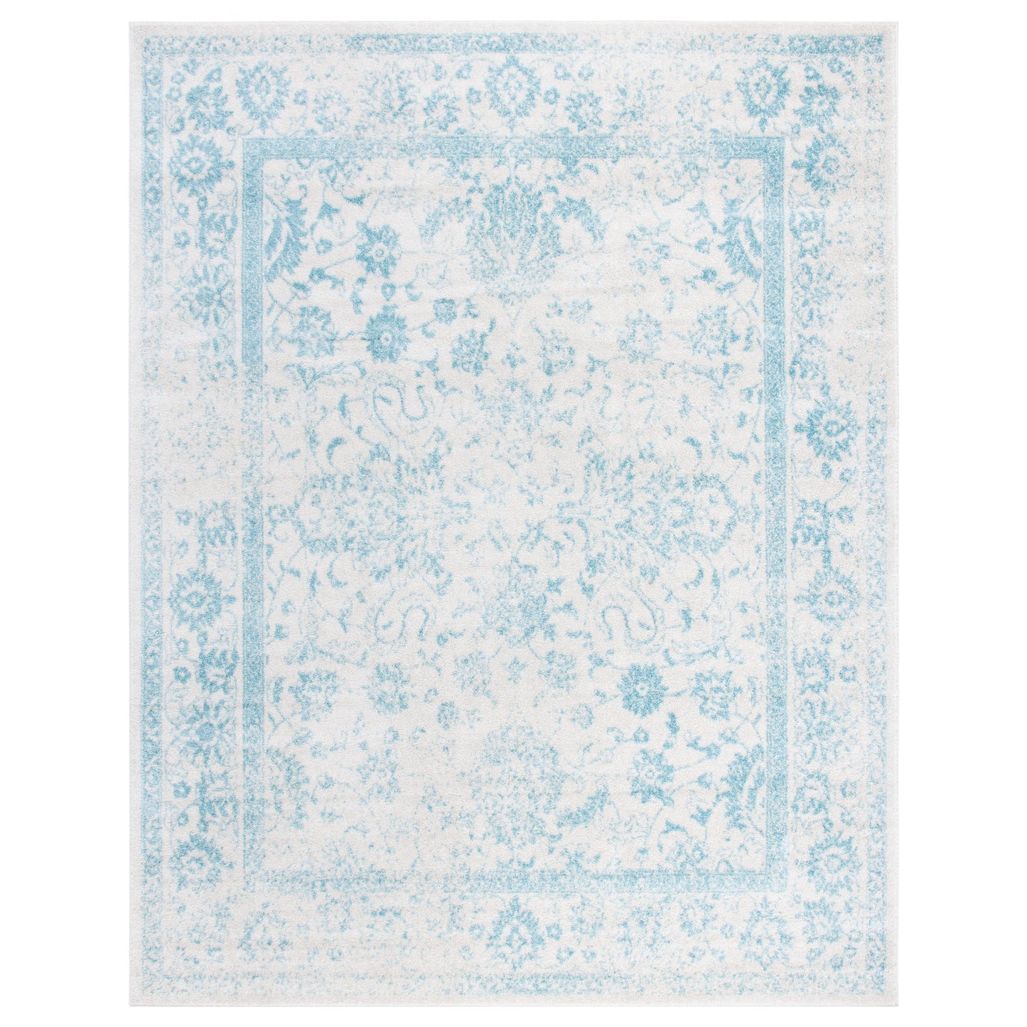 Tapis SAFAVIEH Adirondack Riin rustique shabby chic vieilli.