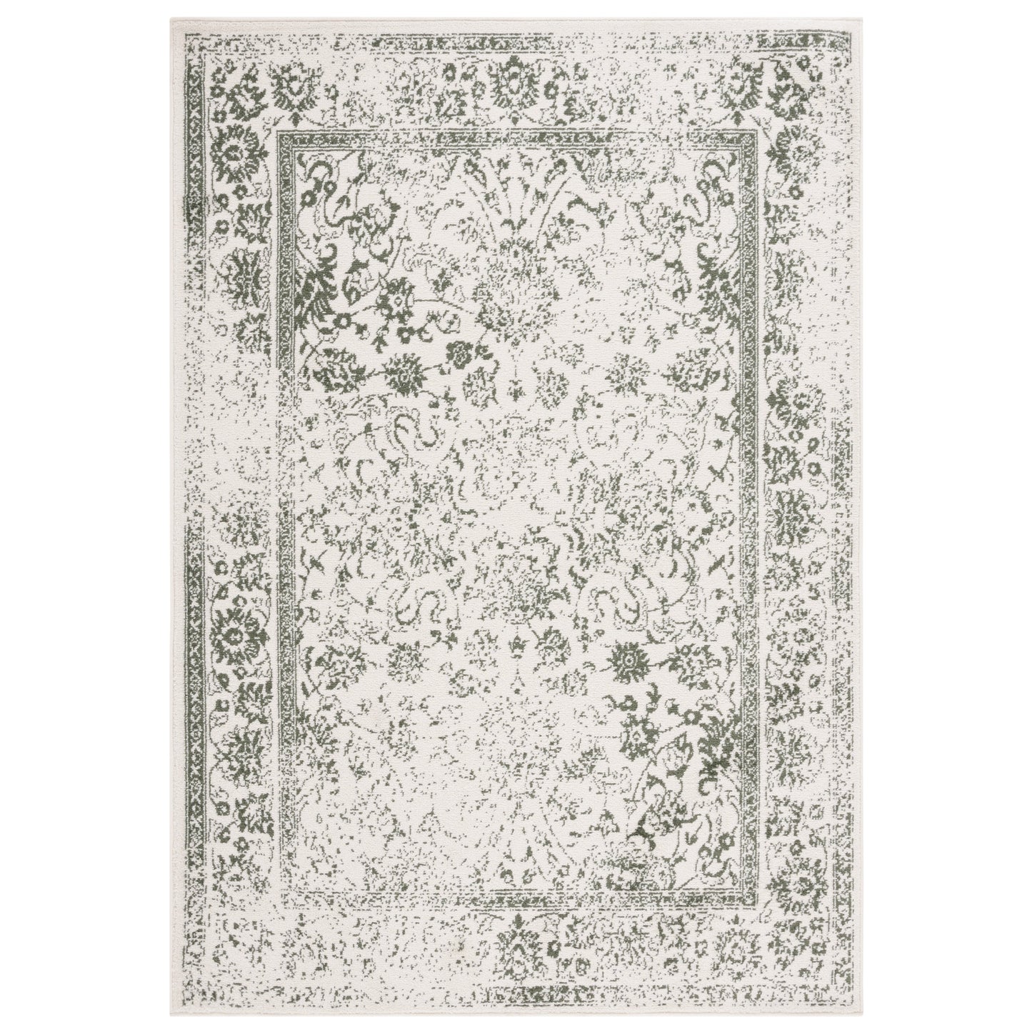 Tapis SAFAVIEH Adirondack Riin rustique shabby chic vieilli