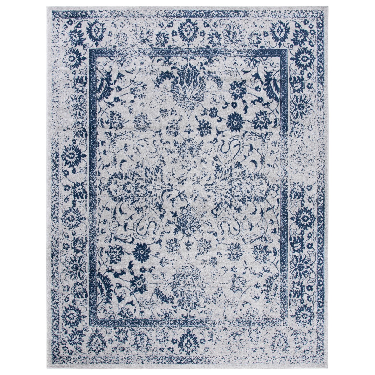 Tapis SAFAVIEH Adirondack Riin rustique shabby chic vieilli