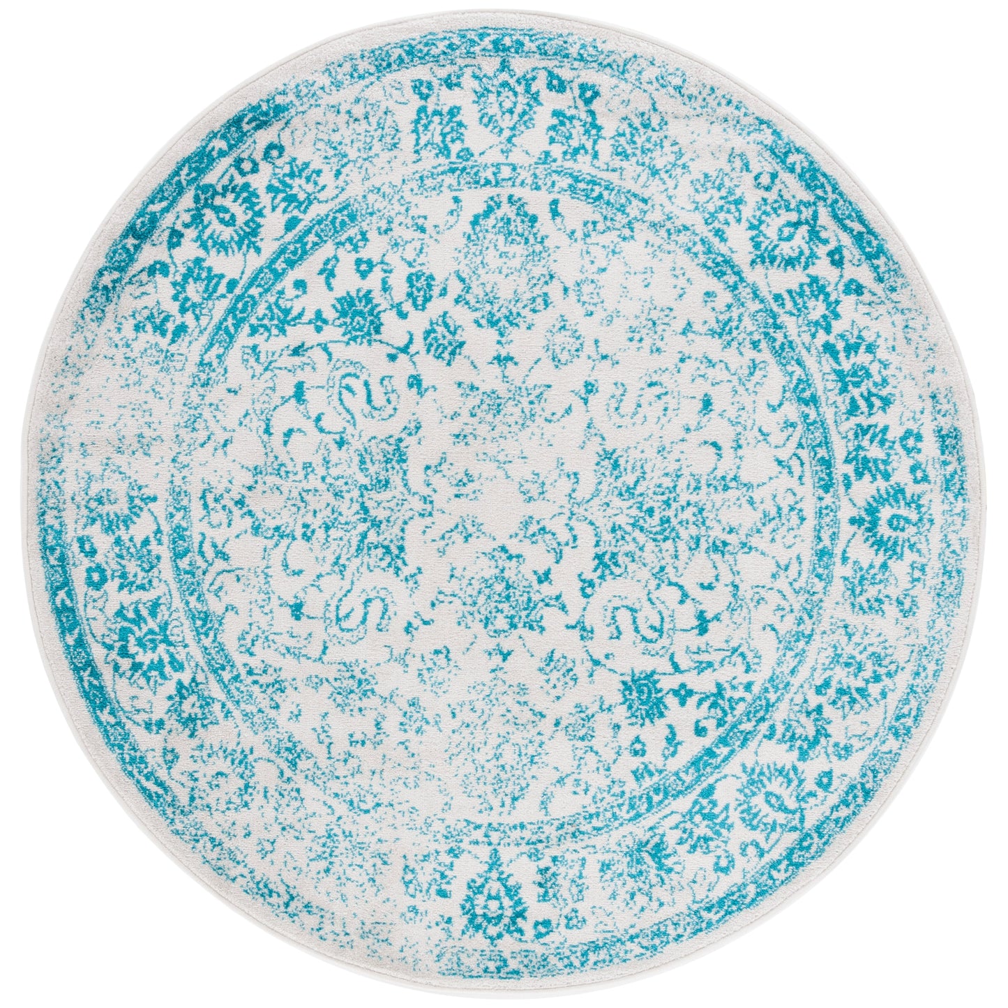 Tapis SAFAVIEH Adirondack Riin rustique shabby chic vieilli.