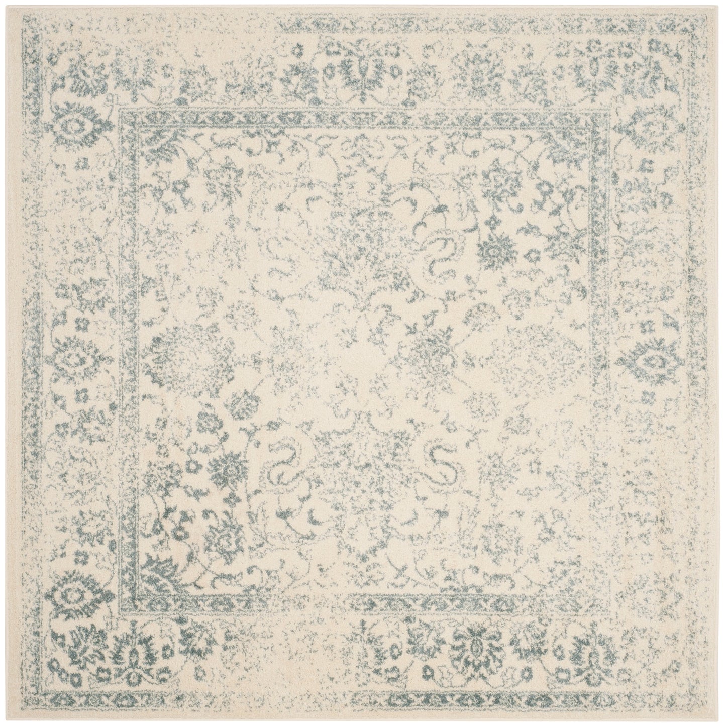 Tapis SAFAVIEH Adirondack Riin rustique shabby chic vieilli