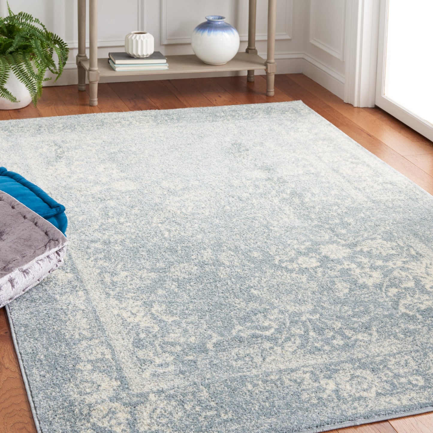Tapis SAFAVIEH Adirondack Riin rustique shabby chic vieilli