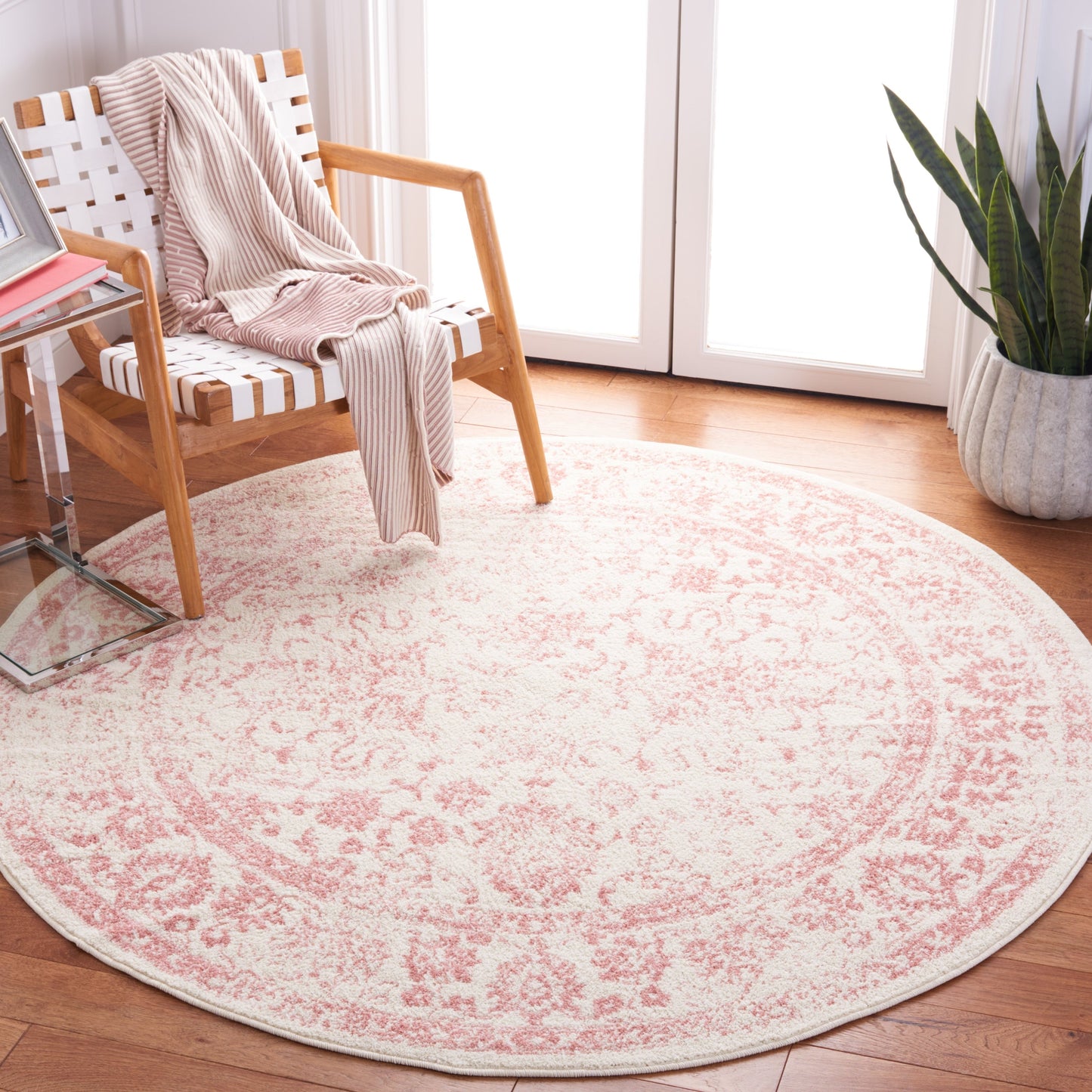 Tapis SAFAVIEH Adirondack Riin rustique shabby chic vieilli