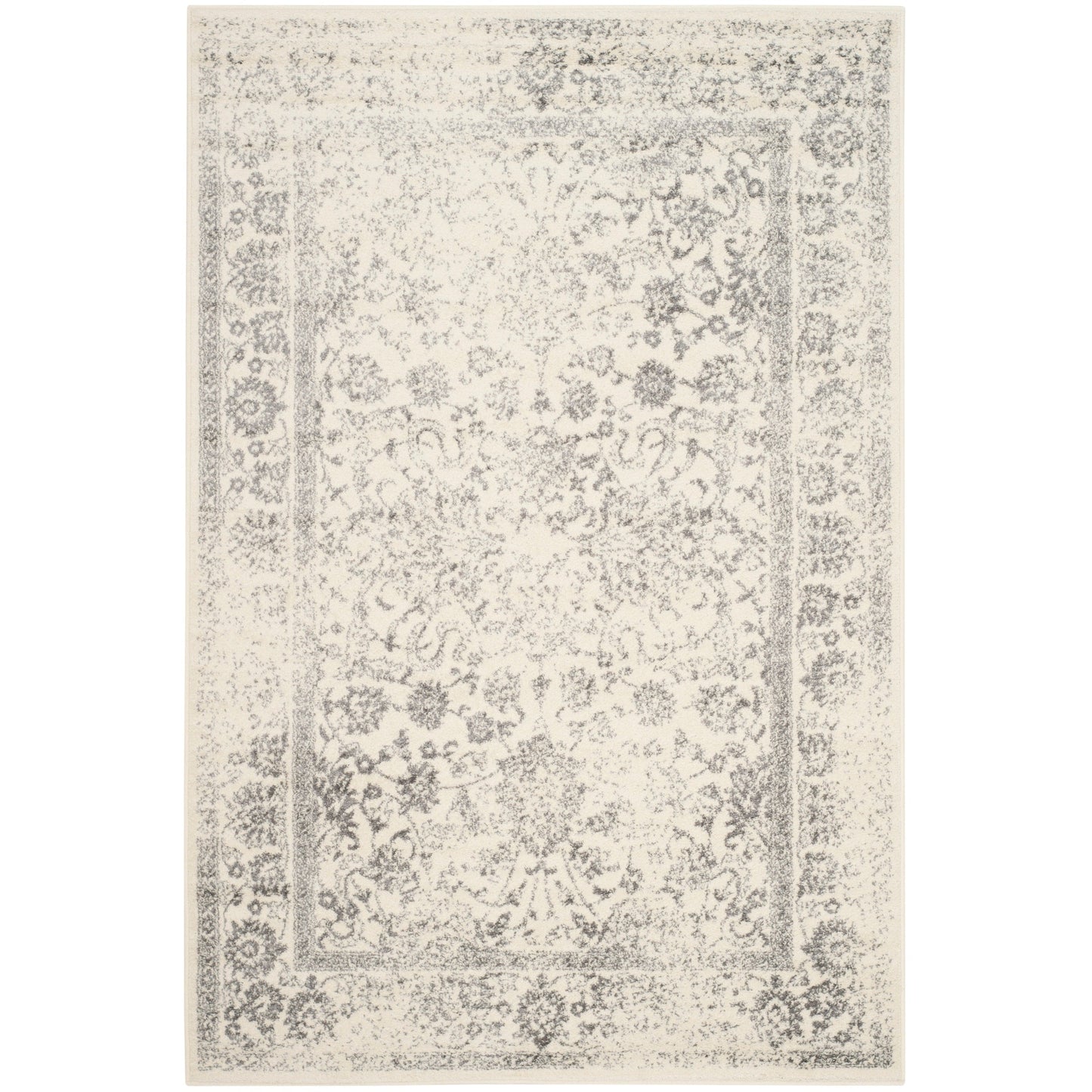 Tapis SAFAVIEH Adirondack Riin rustique shabby chic vieilli
