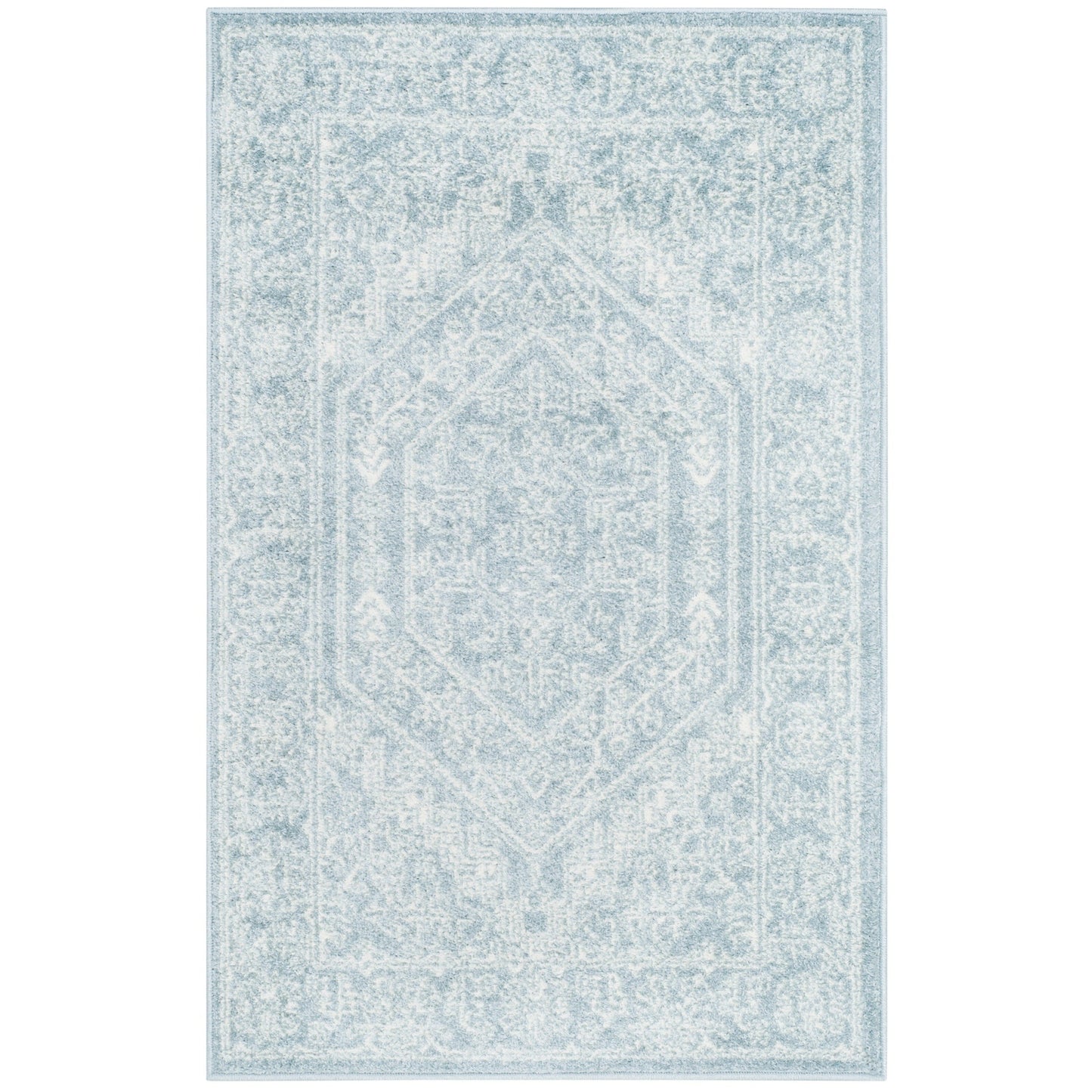 Tapis médaillon oriental rustique Adirondack Sian de SAFAVIEH