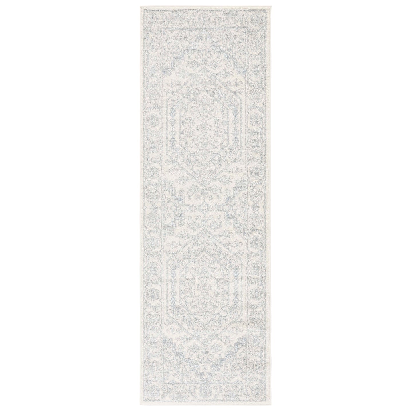 Tapis médaillon oriental rustique Adirondack Sian de SAFAVIEH