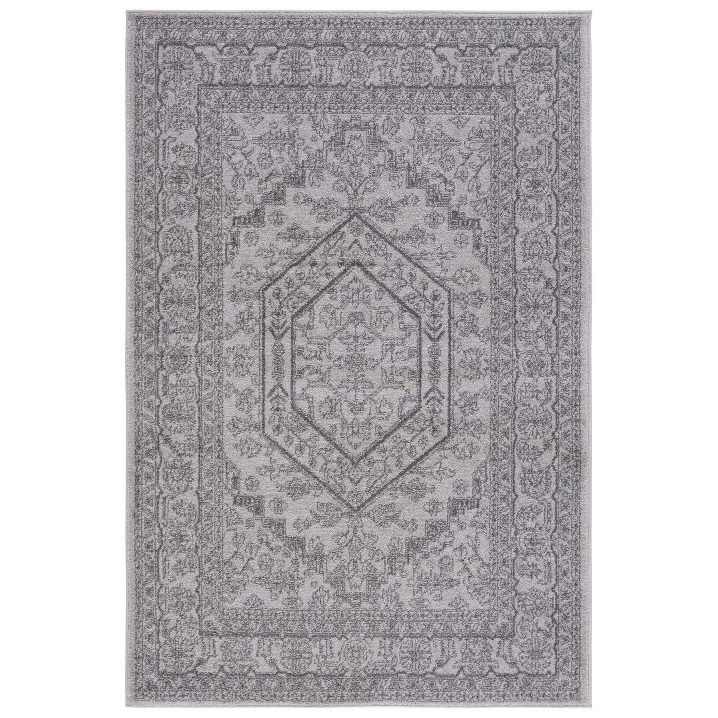 Tapis médaillon oriental rustique Adirondack Sian de SAFAVIEH