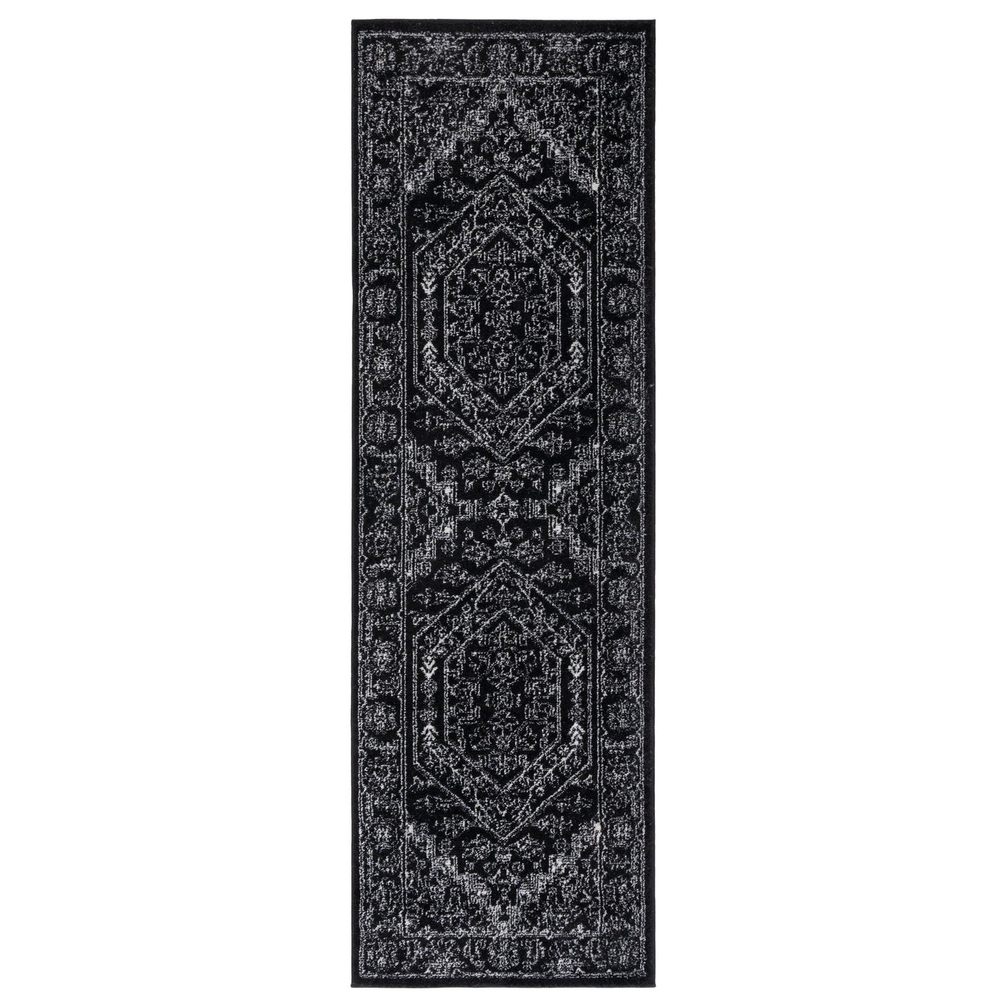 Tapis médaillon oriental rustique Adirondack Sian de SAFAVIEH