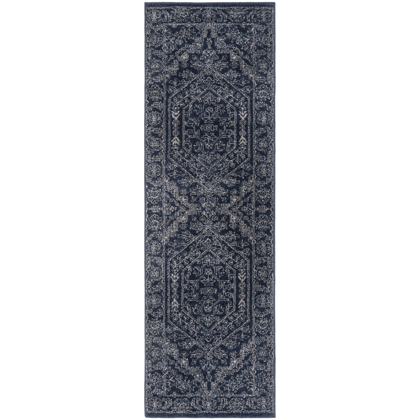 Tapis médaillon oriental rustique Adirondack Sian de SAFAVIEH