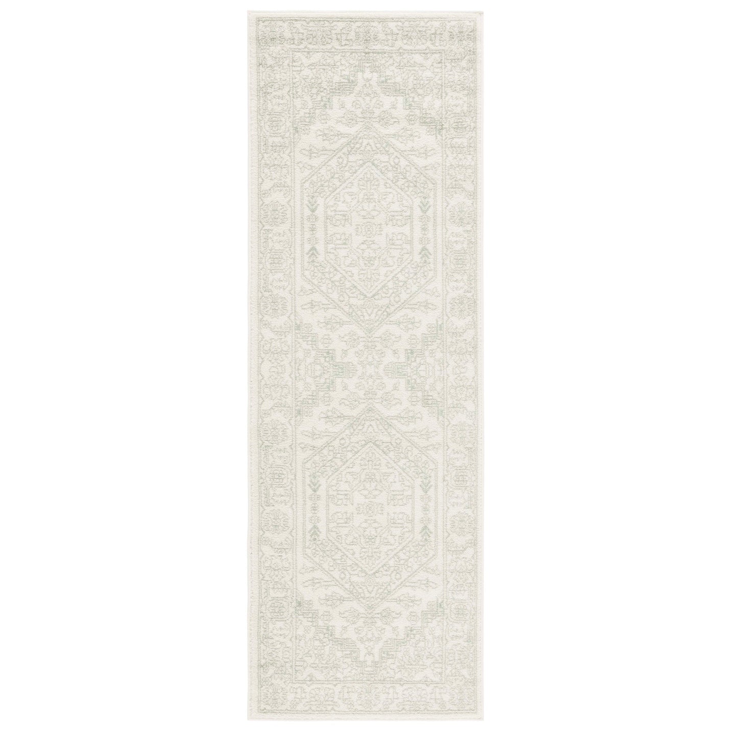 Tapis médaillon oriental rustique Adirondack Sian de SAFAVIEH