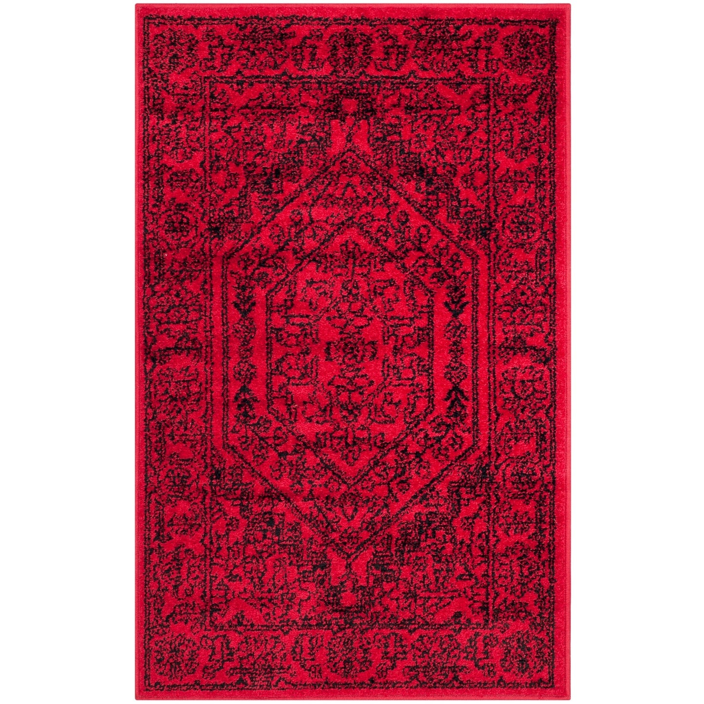 Tapis médaillon oriental rustique Adirondack Sian de SAFAVIEH