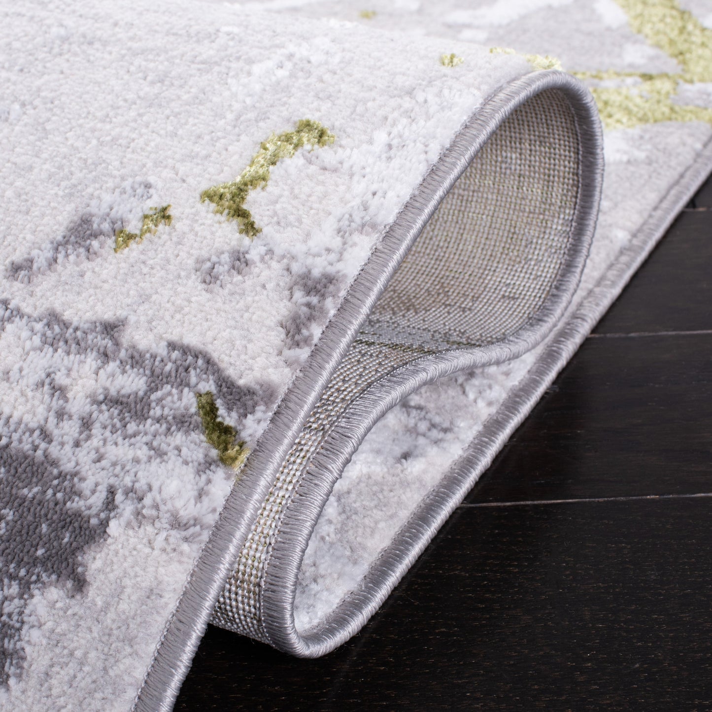 Tapis abstrait moderne vieilli SAFAVIEH Amelia Alli