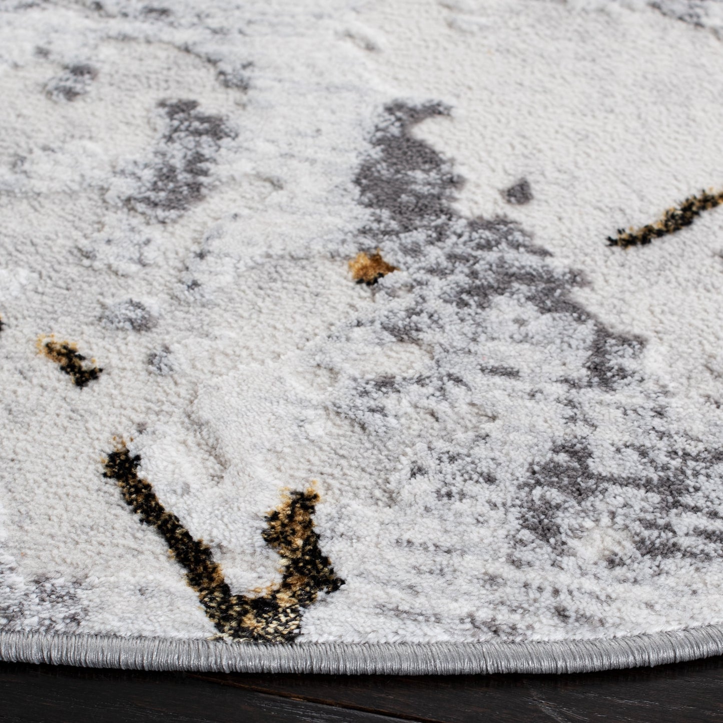 Tapis abstrait moderne vieilli SAFAVIEH Amelia Alli