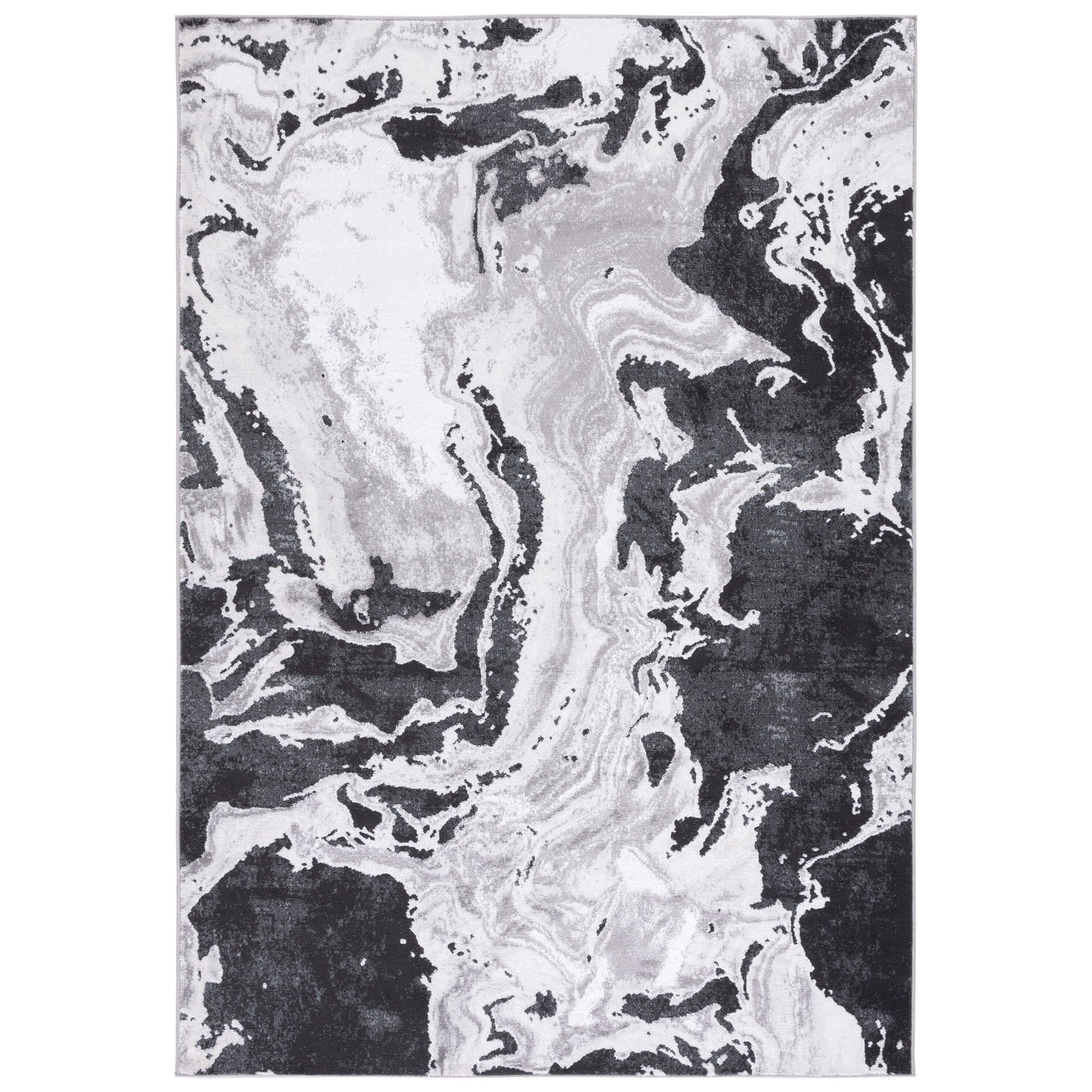 SAFAVIEH Tapis abstrait moderne Amelia Berendina