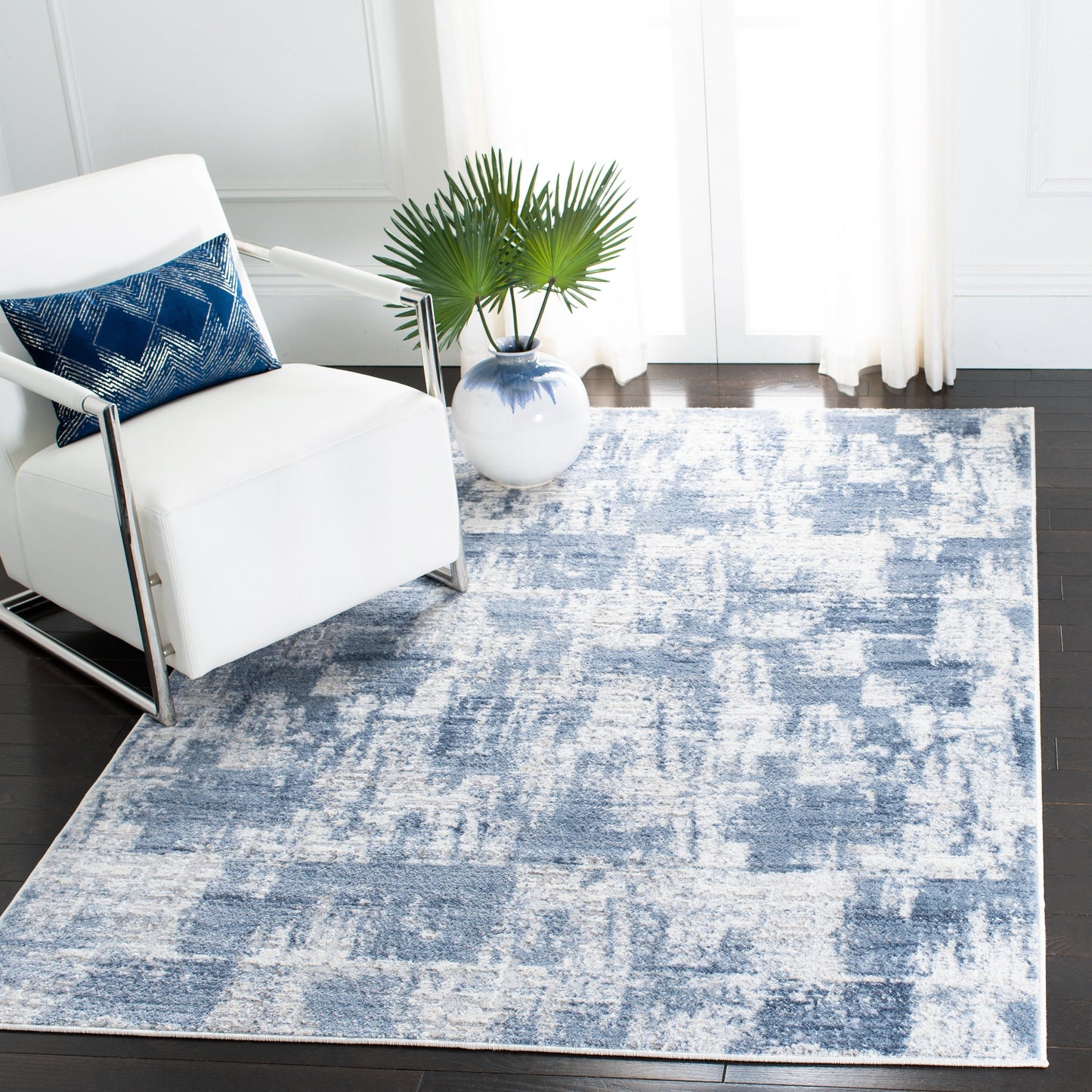 Tapis abstrait moderne SAFAVIEH Amelia Marjolene