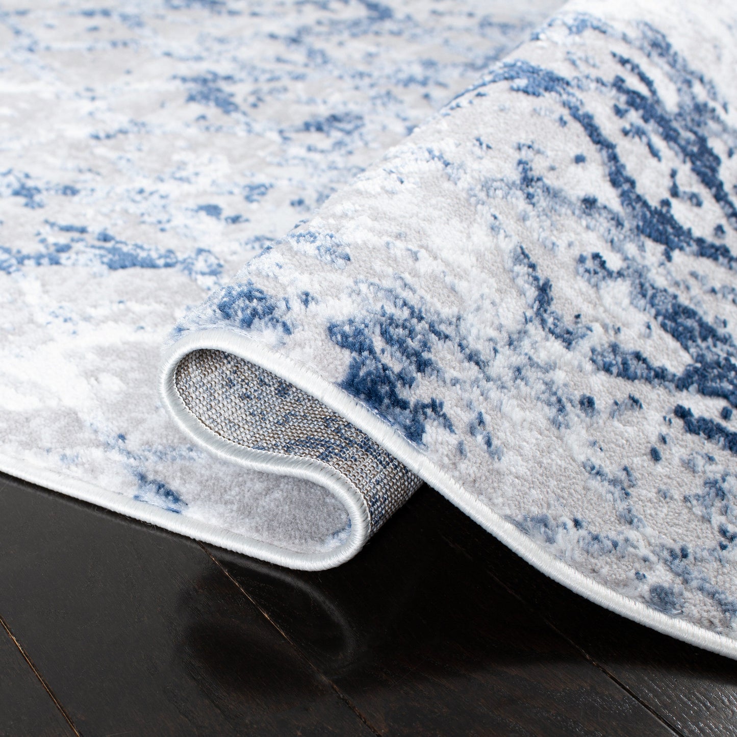 SAFAVIEH Amelia Selvete Tapis moderne en treillis vieilli