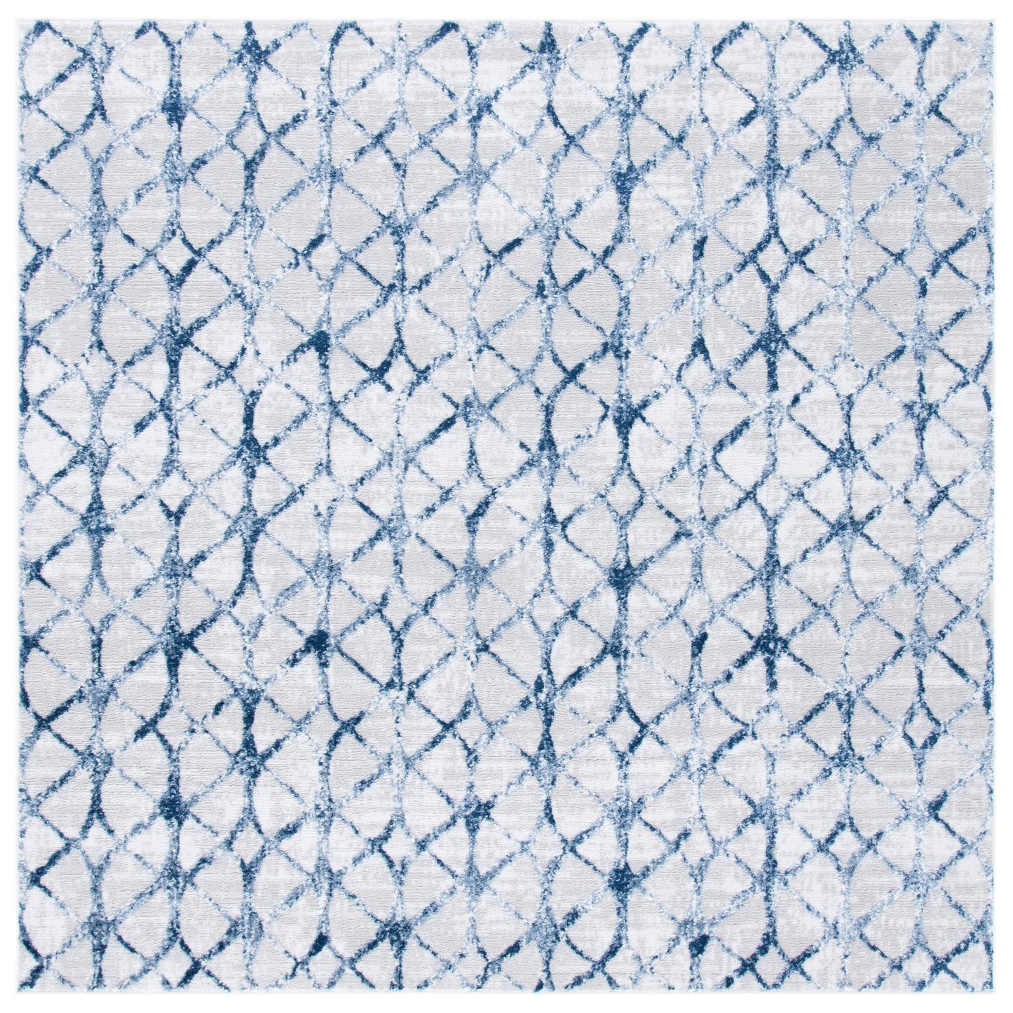 Tapis géométrique vieilli SAFAVIEH Amelia Tanasa