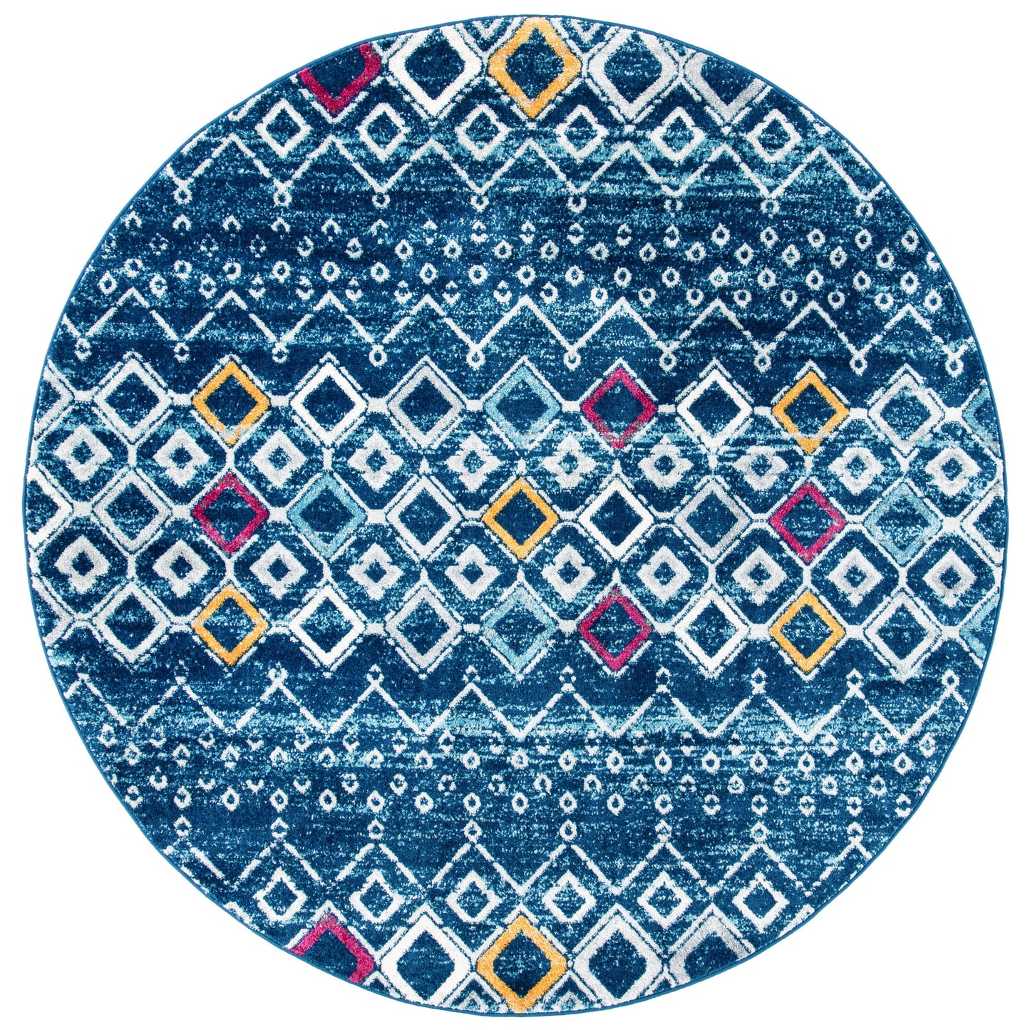 SAFAVIEH Tapis Boho Marocain Amsterdam Iskra