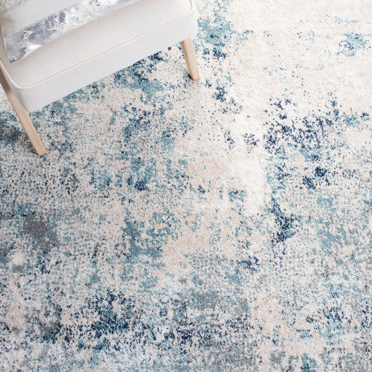 Tapis abstrait moderne SAFAVIEH Aston Shahide