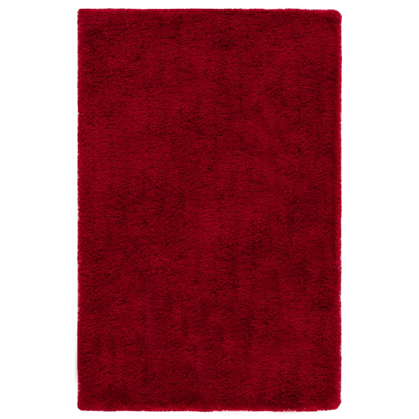 Tapis Shaggy de luxe SAFAVIEH Bahija Rudina de 7,6 cm d'épaisseur