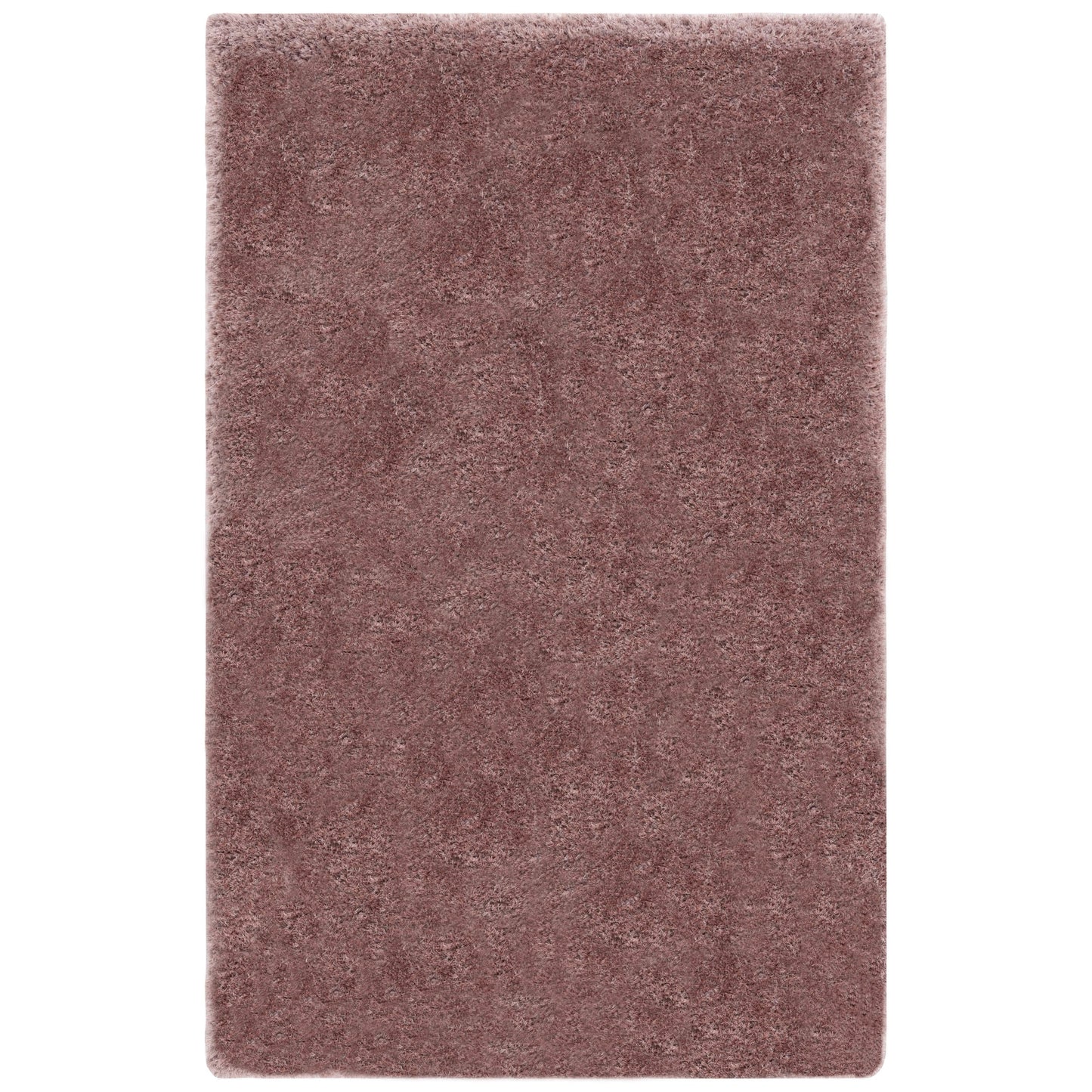 Tapis Shaggy de luxe SAFAVIEH Bahija Rudina de 7,6 cm d'épaisseur