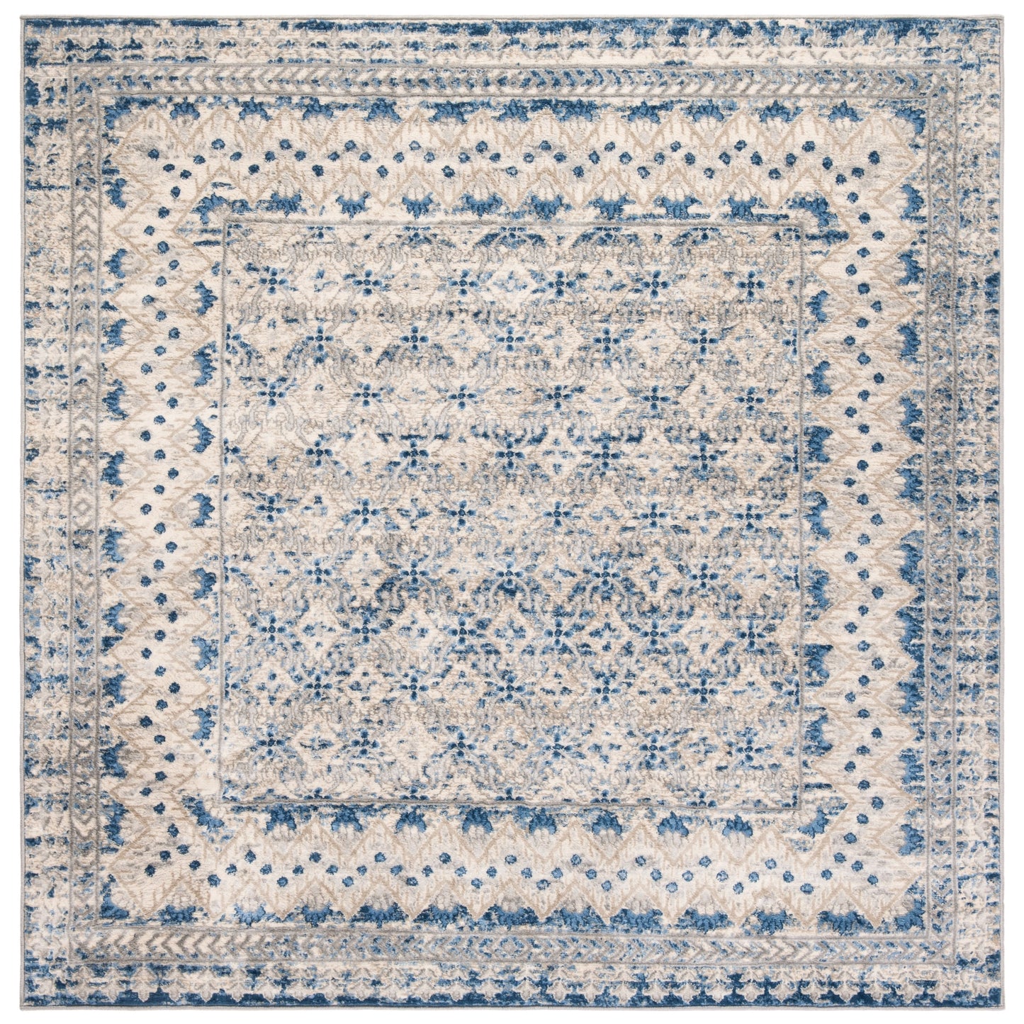 Tapis oriental traditionnel SAFAVIEH Brentwood Banga