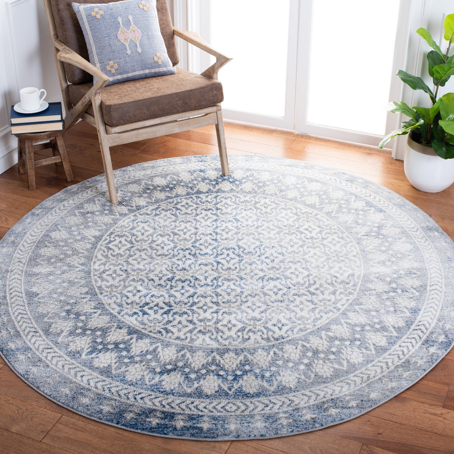Tapis oriental traditionnel SAFAVIEH Brentwood Banga