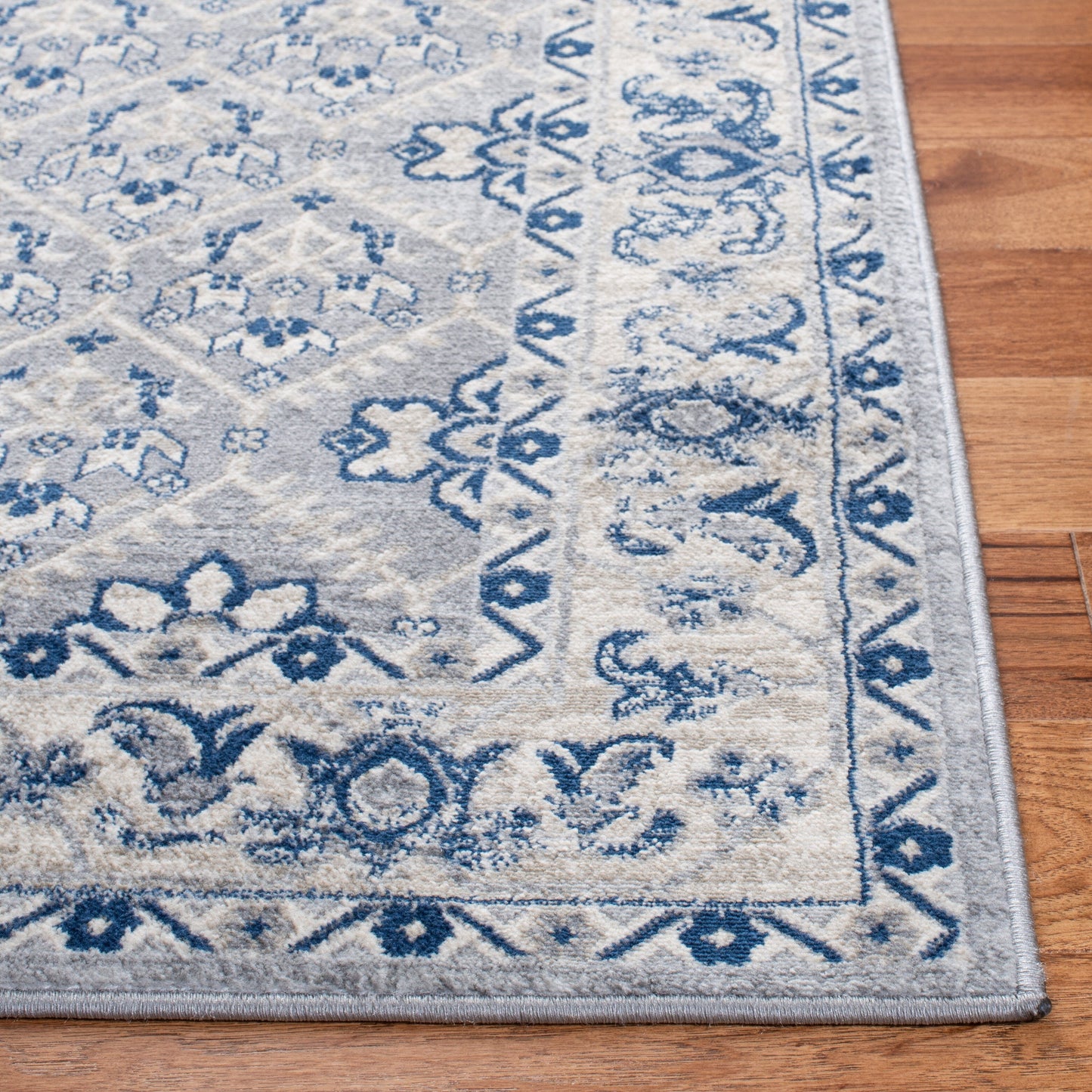 Tapis treillis oriental damassé SAFAVIEH Brentwood Paunica