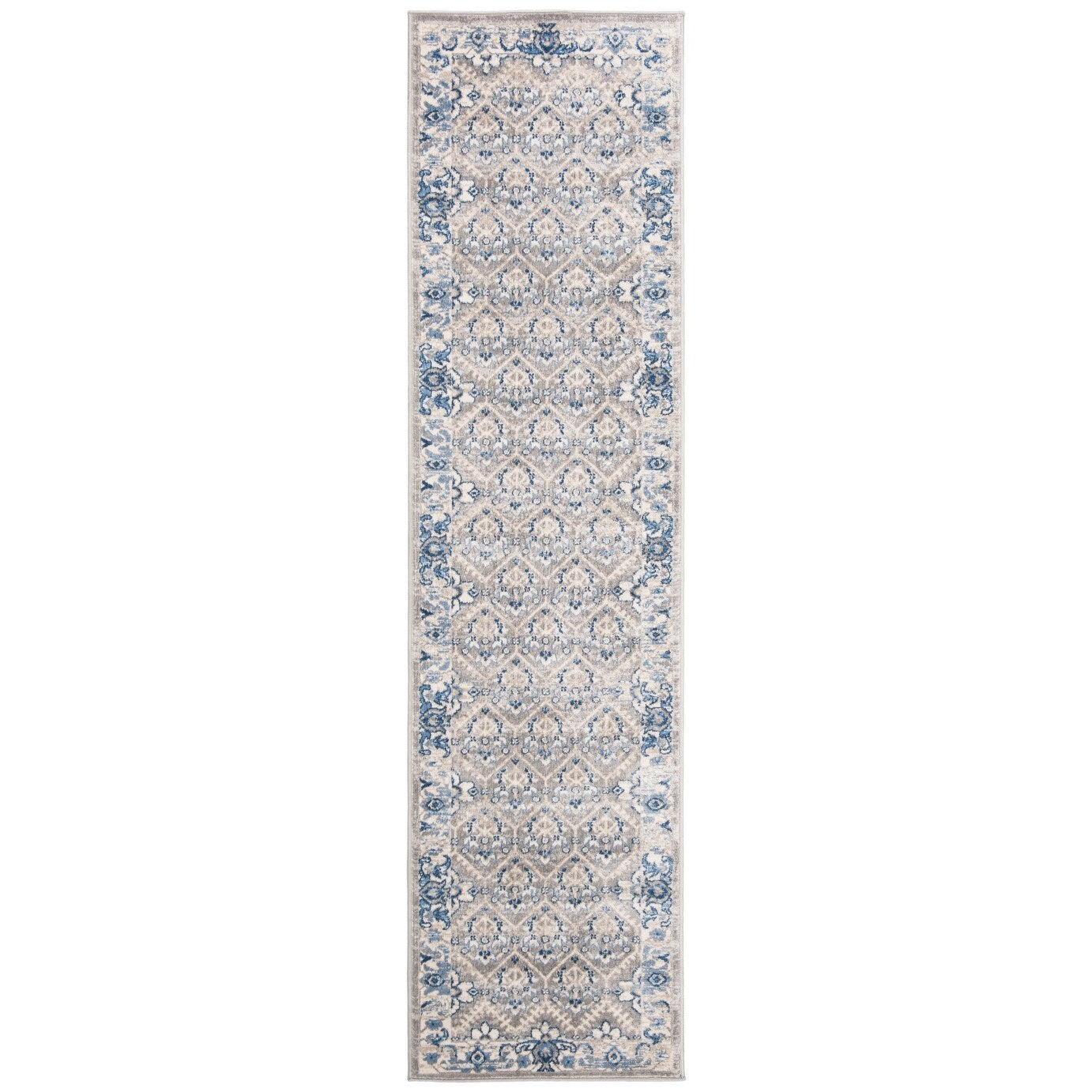 Tapis treillis oriental damassé SAFAVIEH Brentwood Paunica